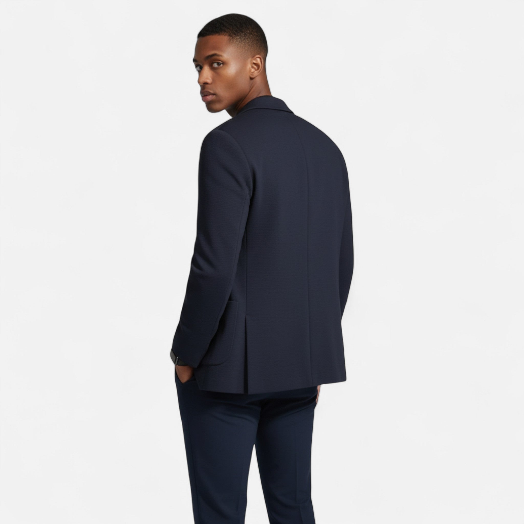 Eldemont | Men's Stylish Tweed Blazer