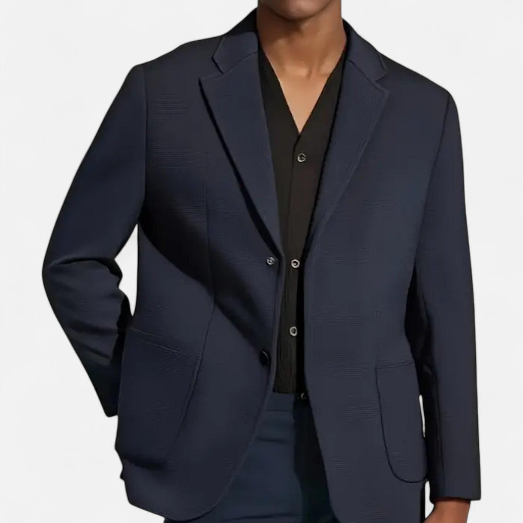 Eldemont | Men's Stylish Tweed Blazer