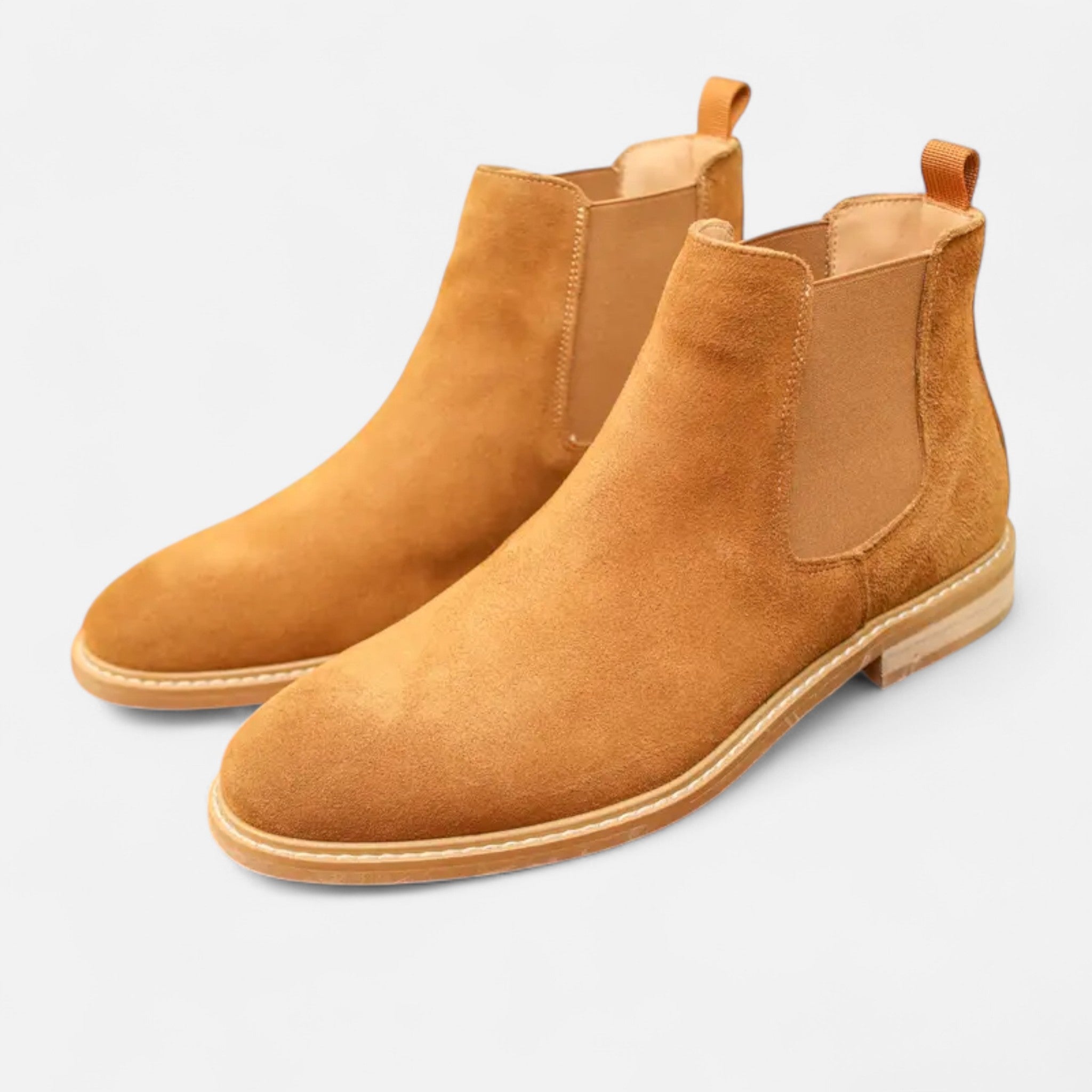 Eldemont | Men’s Heritage Slip-On Boots