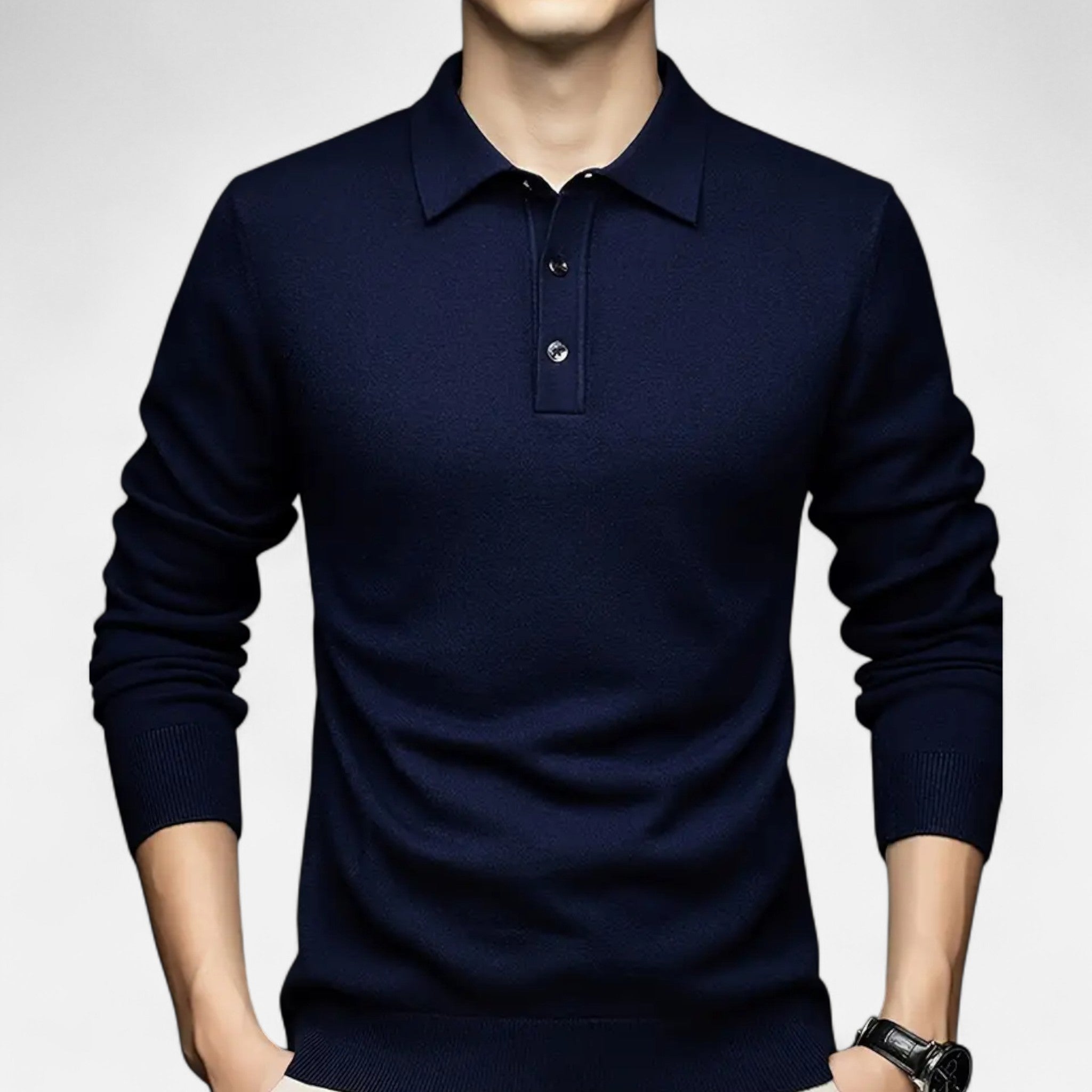 Eldemont | Men's Pullover Longsleeve