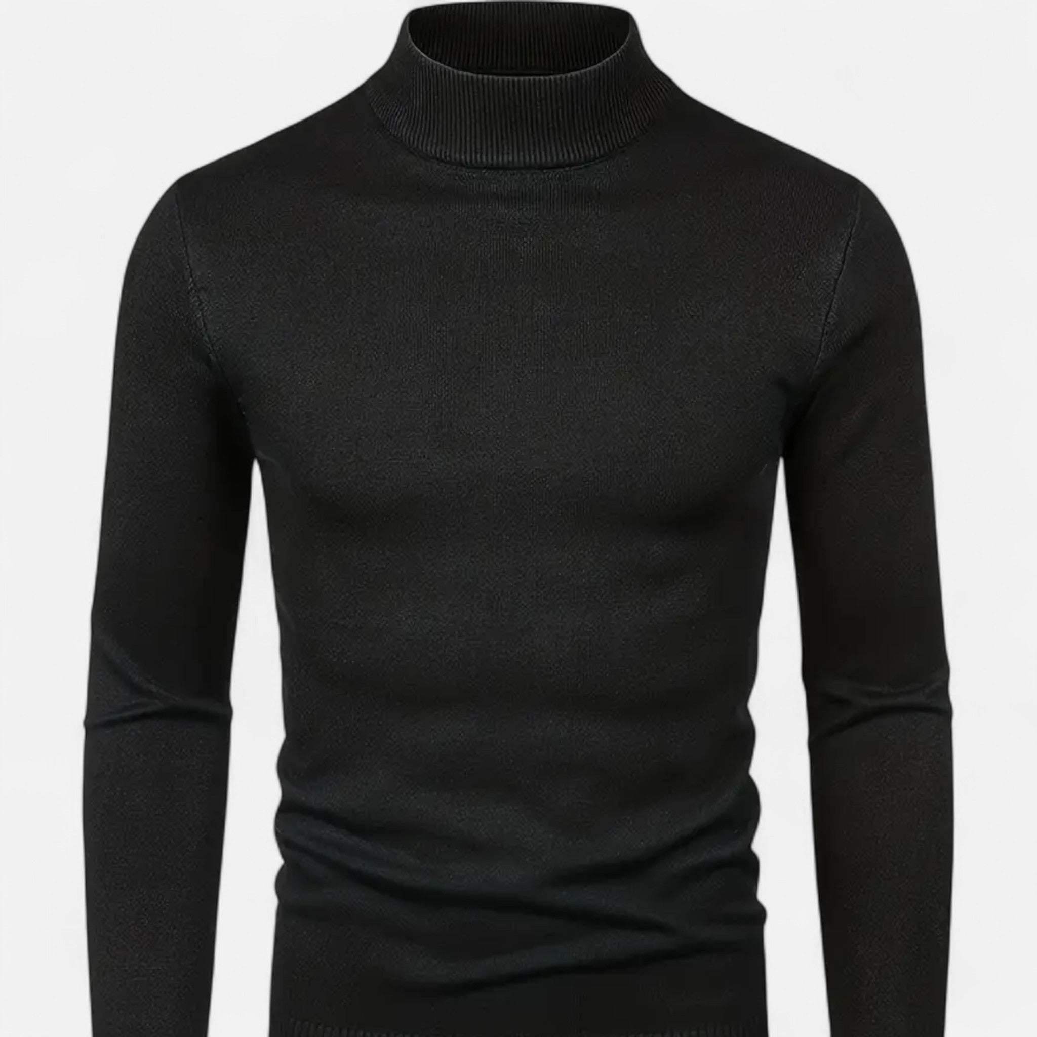 Eldemont | Men’s Heritage Stretch Knit Sweater