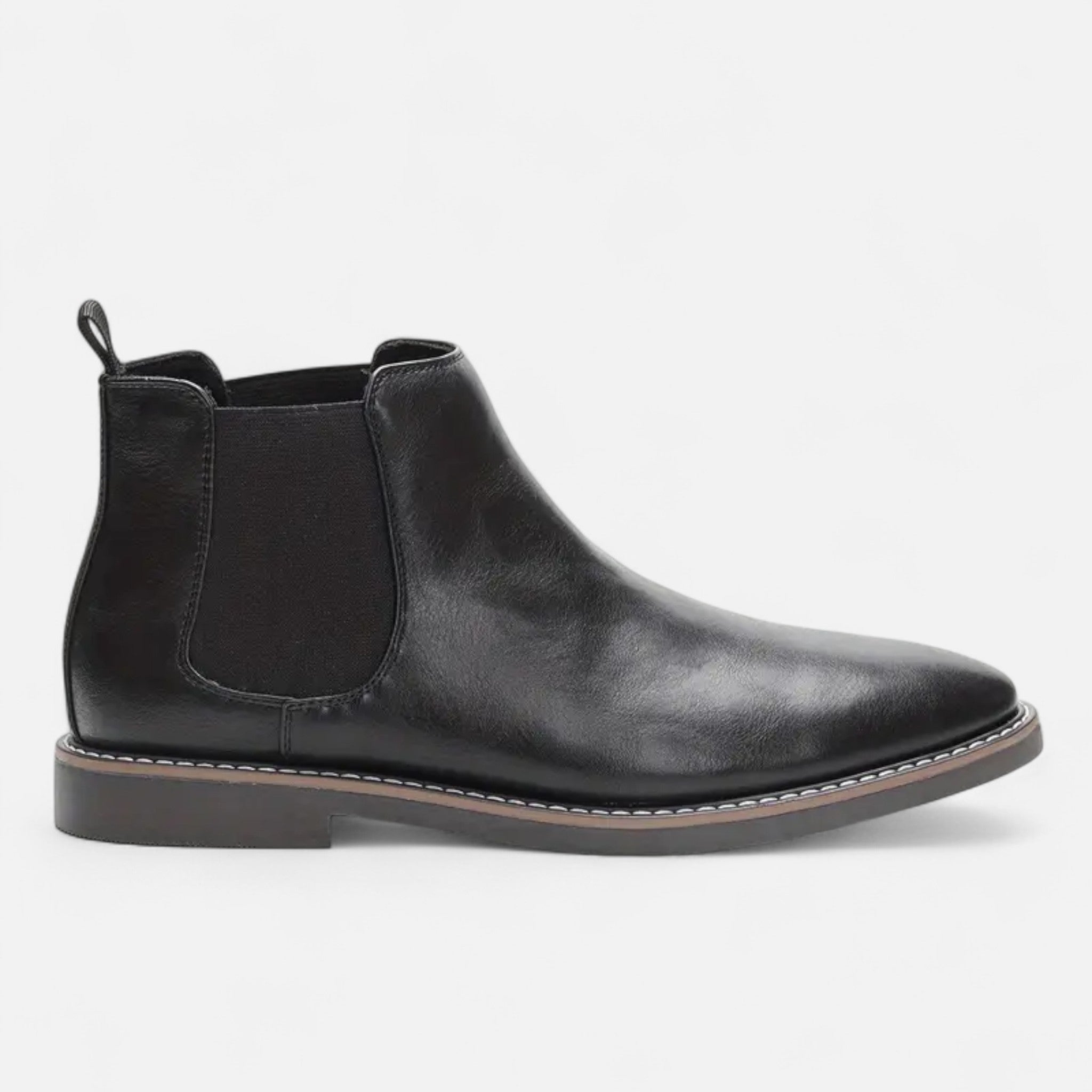 Eldemont | Men’s Leather Heritage Boots