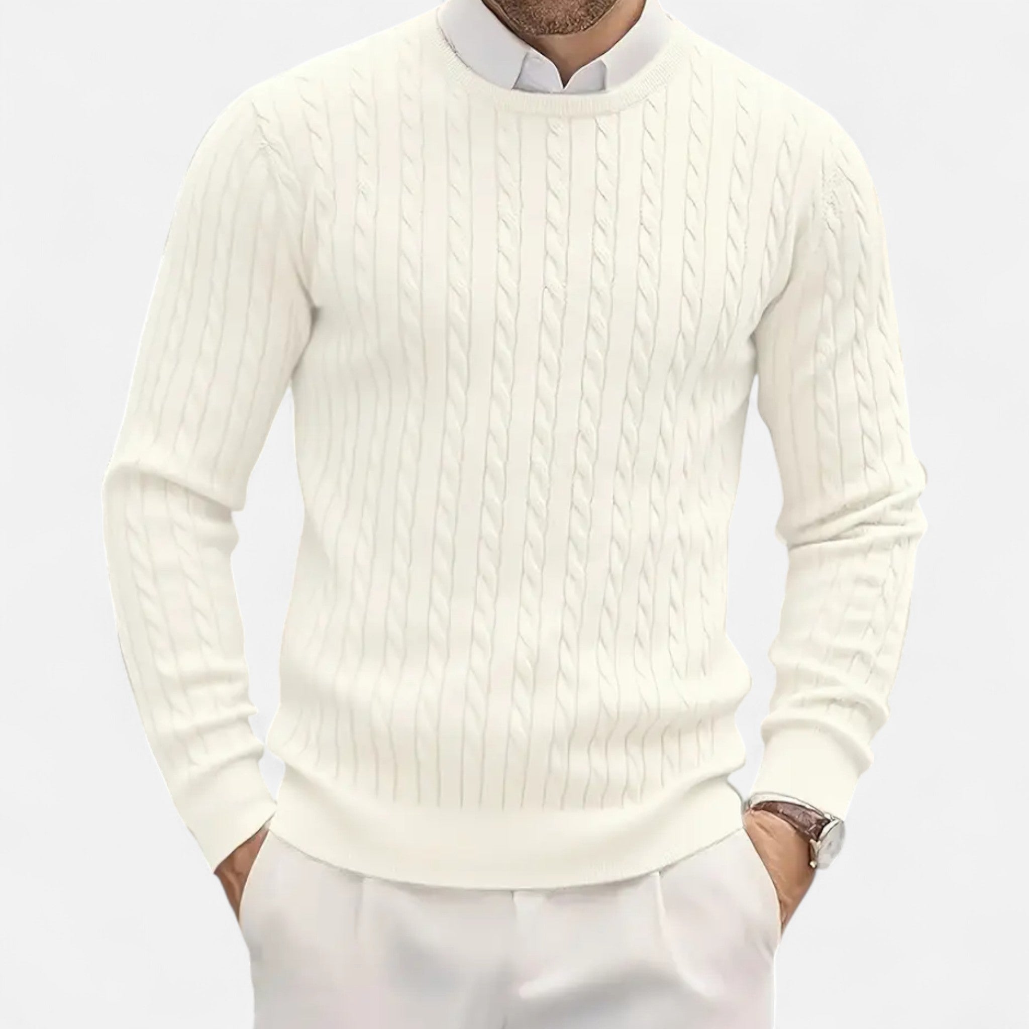 Eldemont | Men's Longsleeve Knitwear