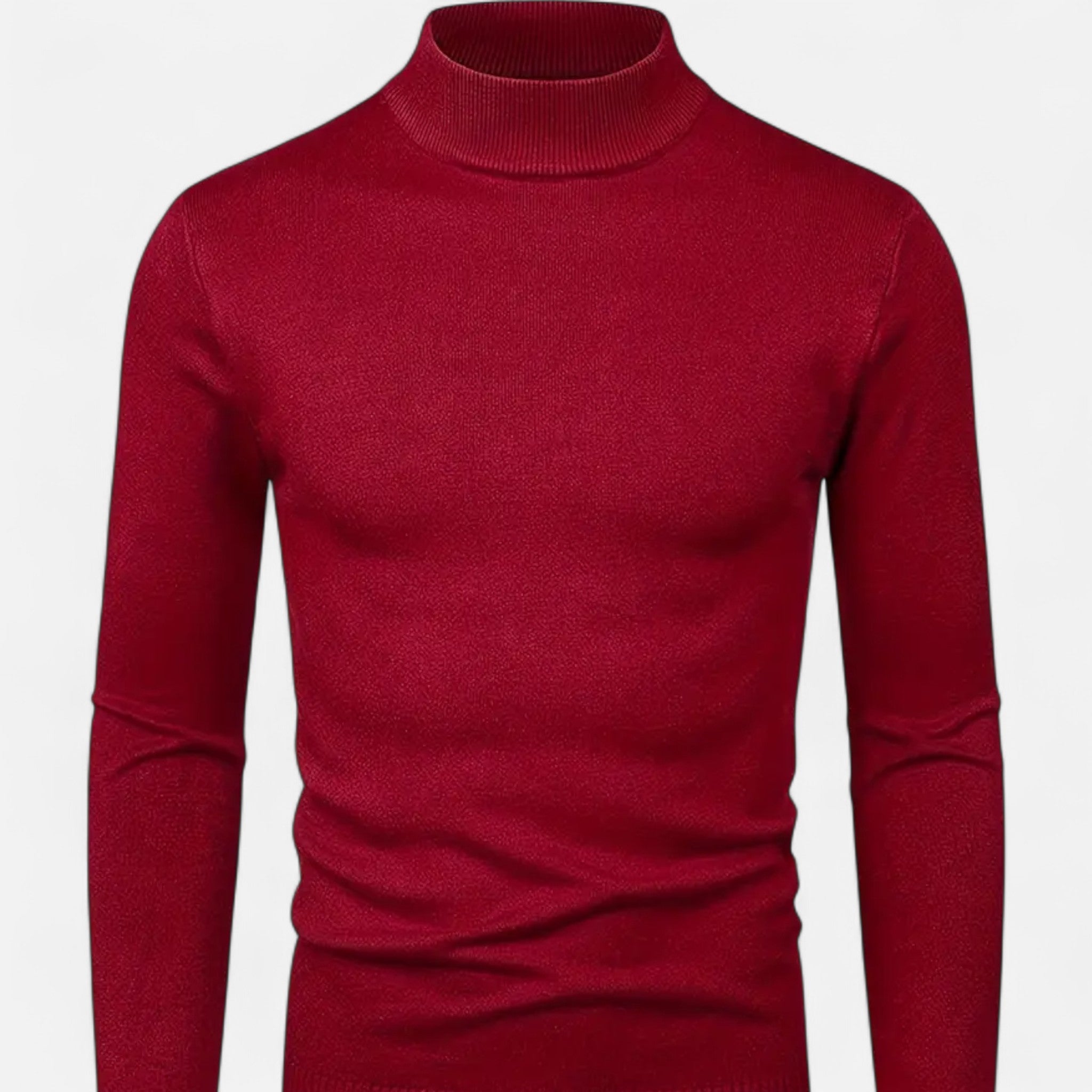 Eldemont | Men’s Heritage Stretch Knit Sweater