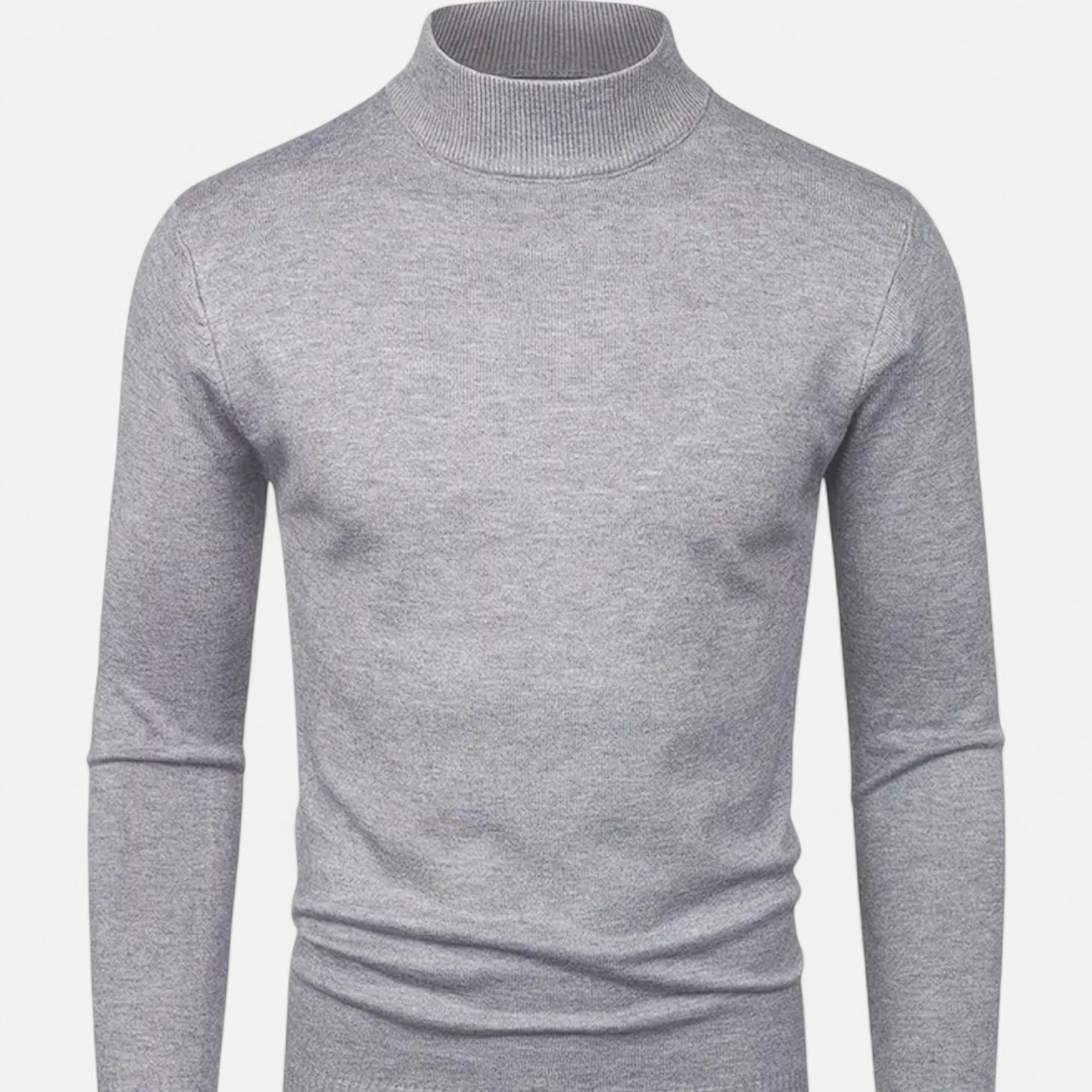 Eldemont | Men’s Heritage Stretch Knit Sweater
