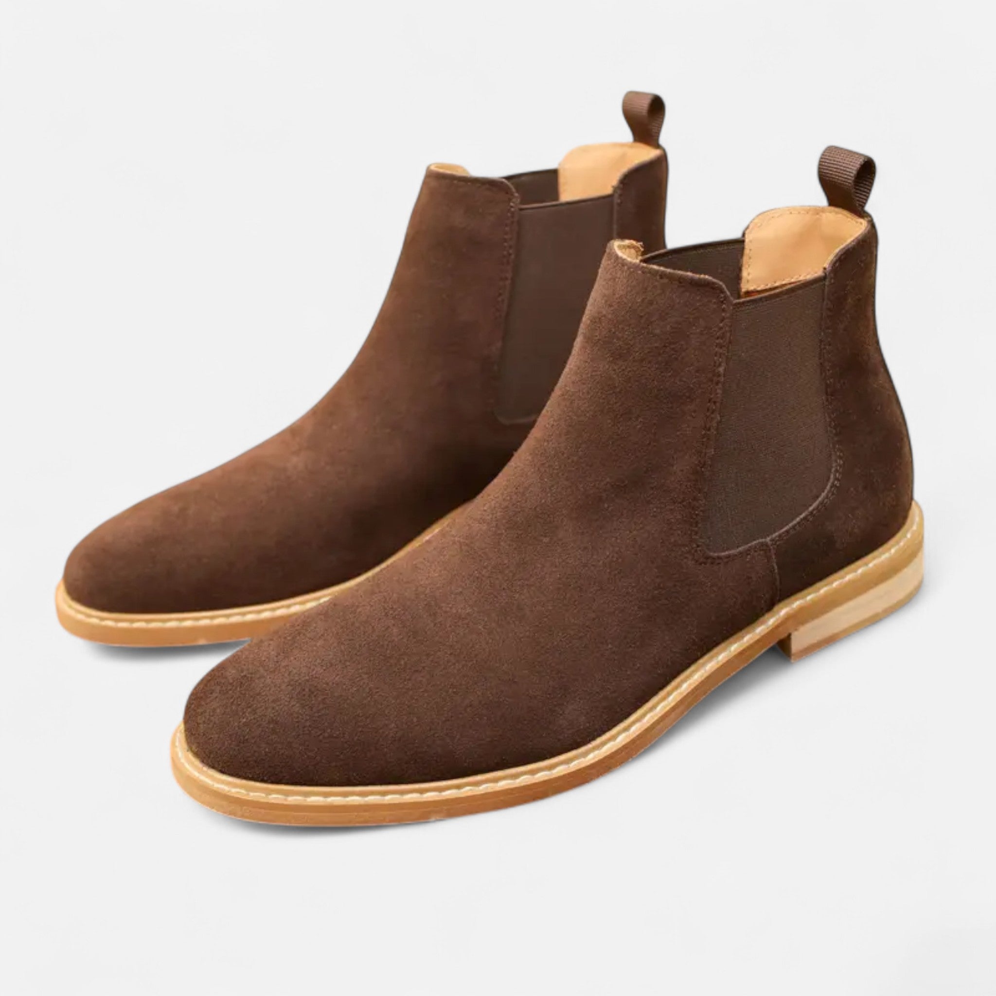Eldemont | Men’s Heritage Slip-On Boots