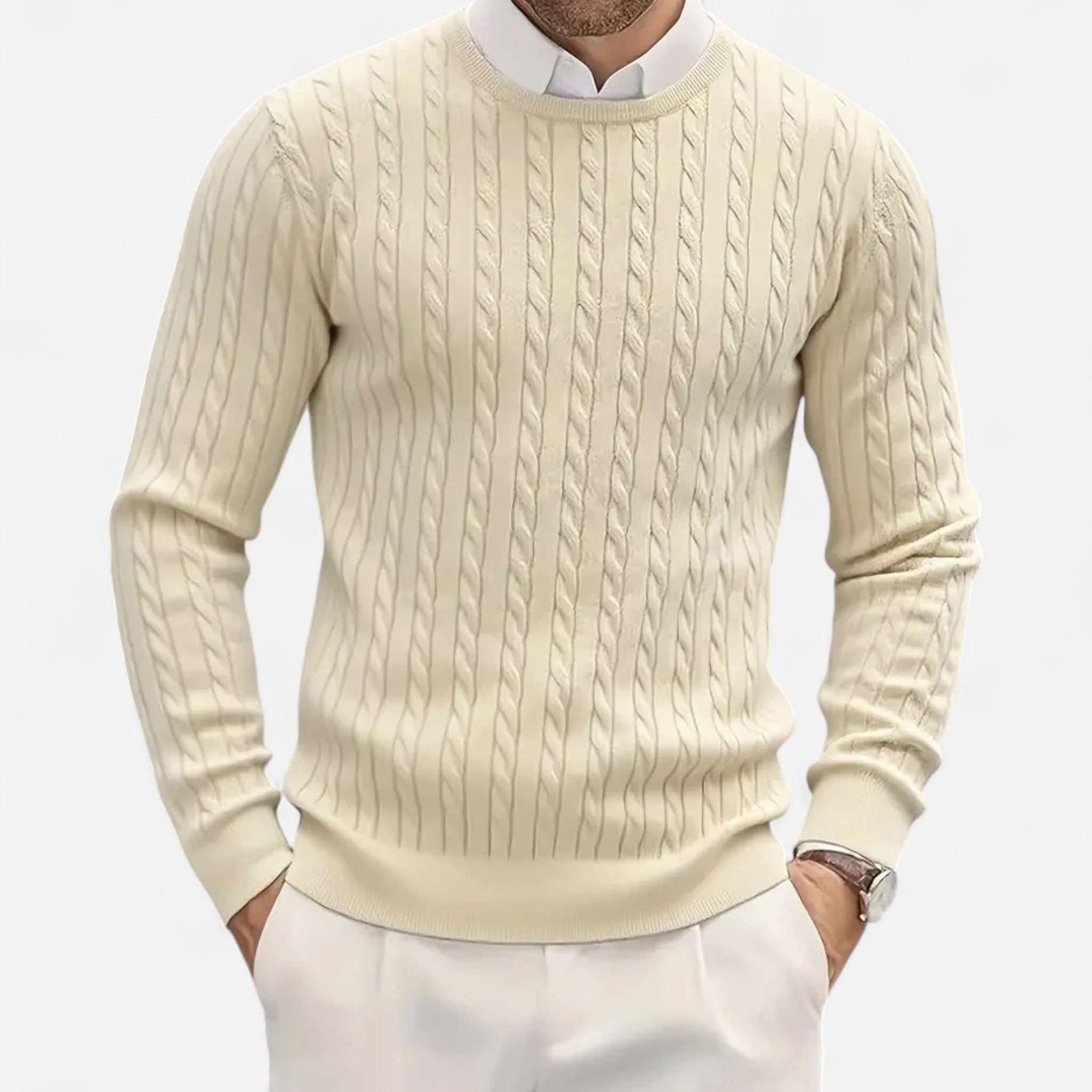 Eldemont | Men's Longsleeve Knitwear
