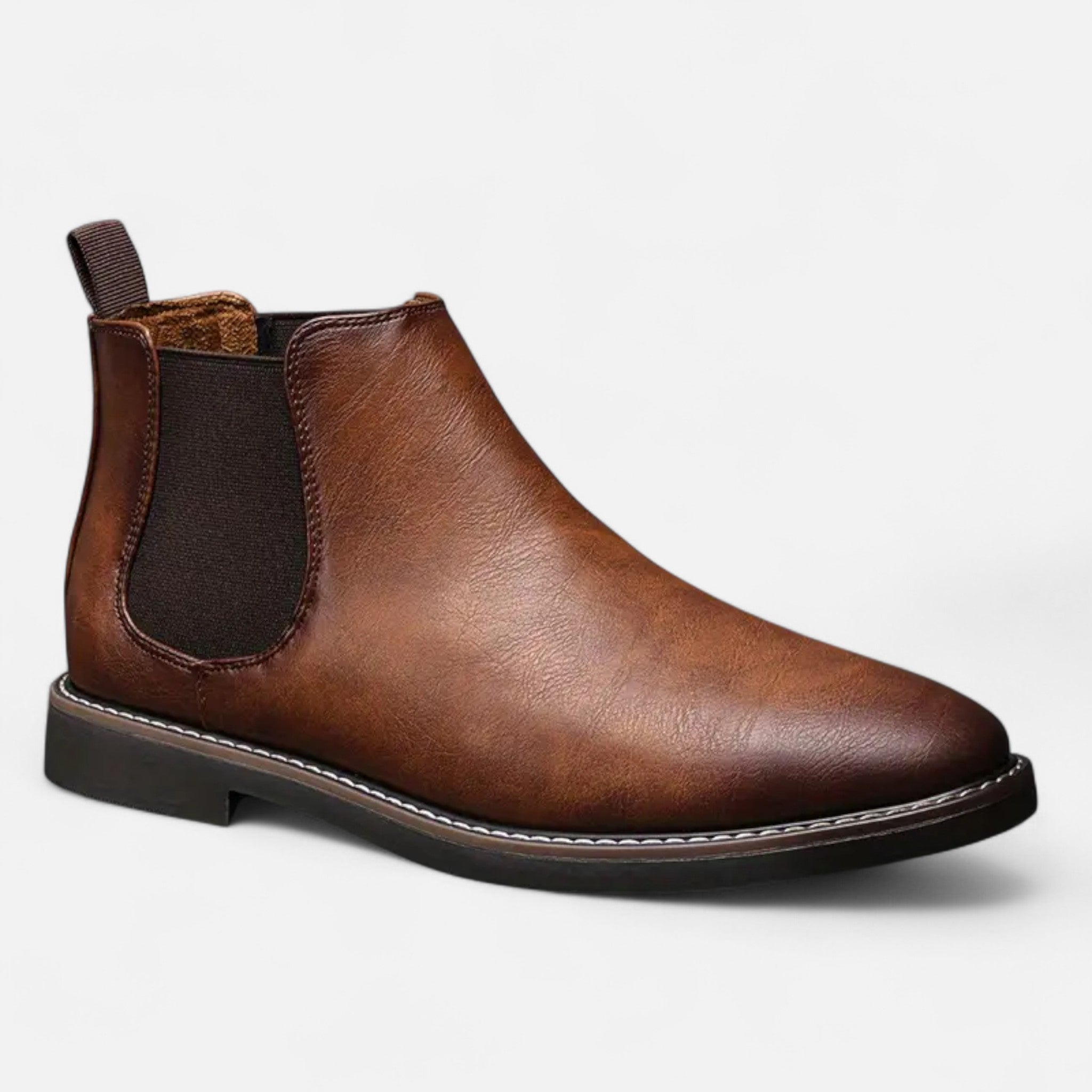 Eldemont | Men’s Leather Heritage Boots