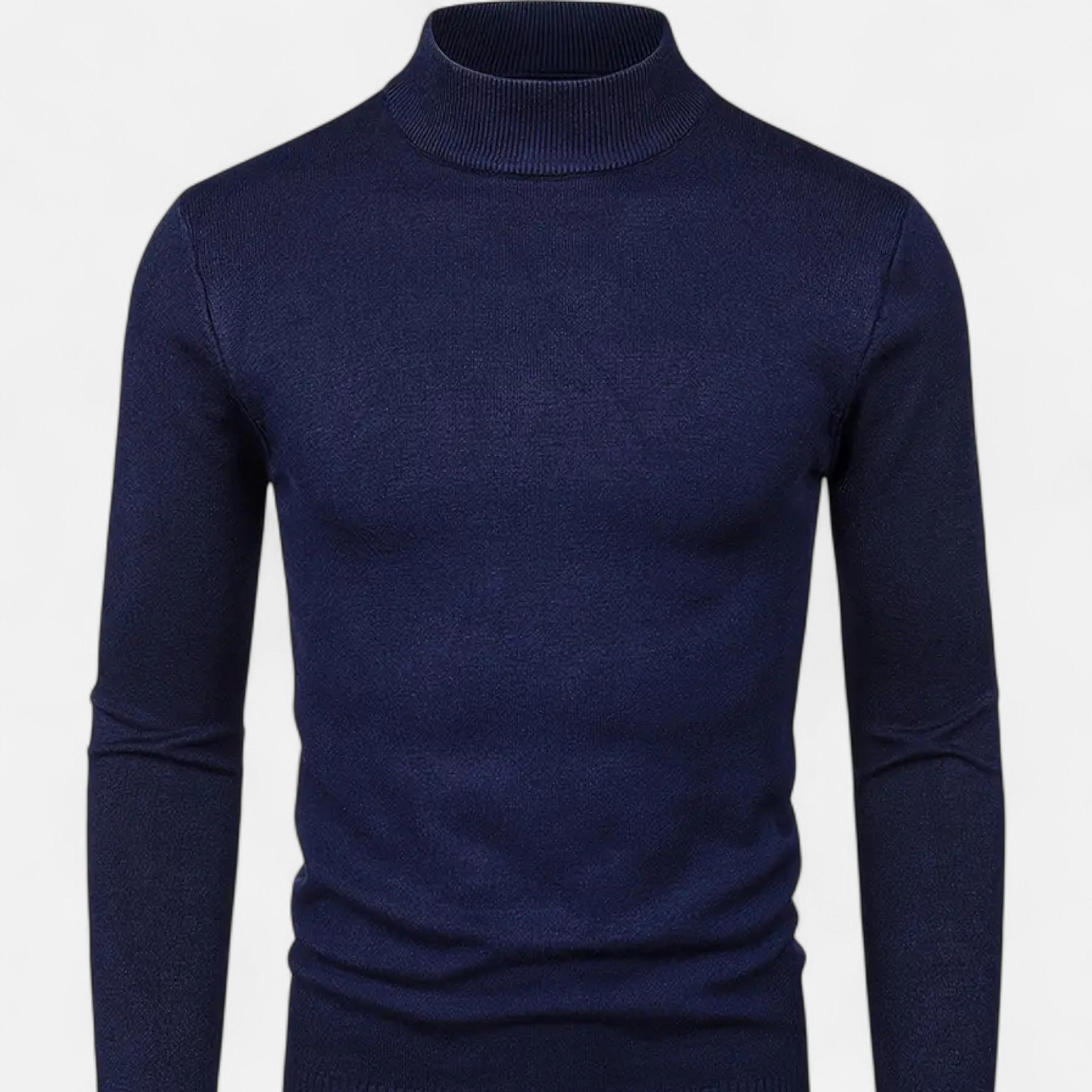 Eldemont | Men’s Heritage Stretch Knit Sweater