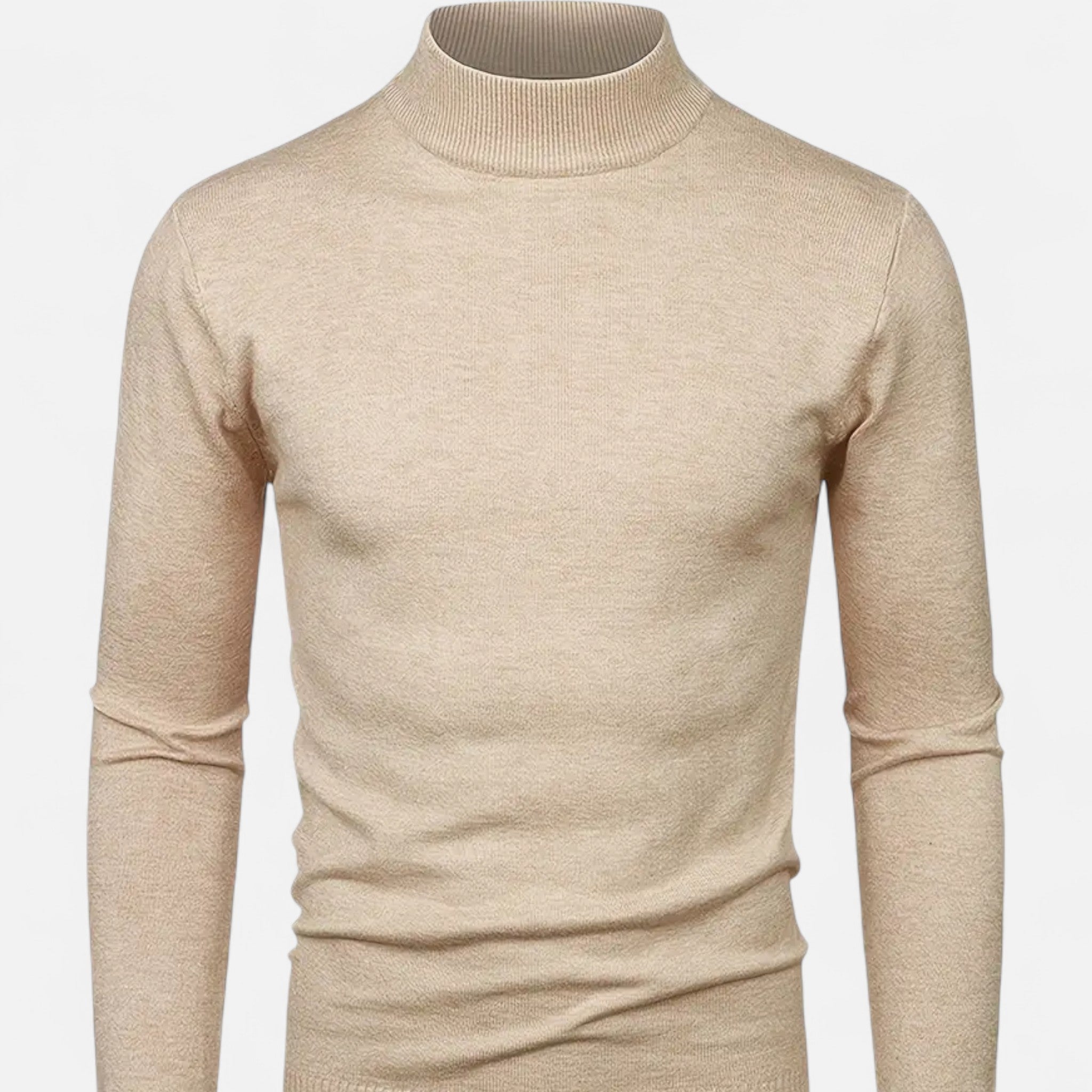 Eldemont | Men’s Heritage Stretch Knit Sweater