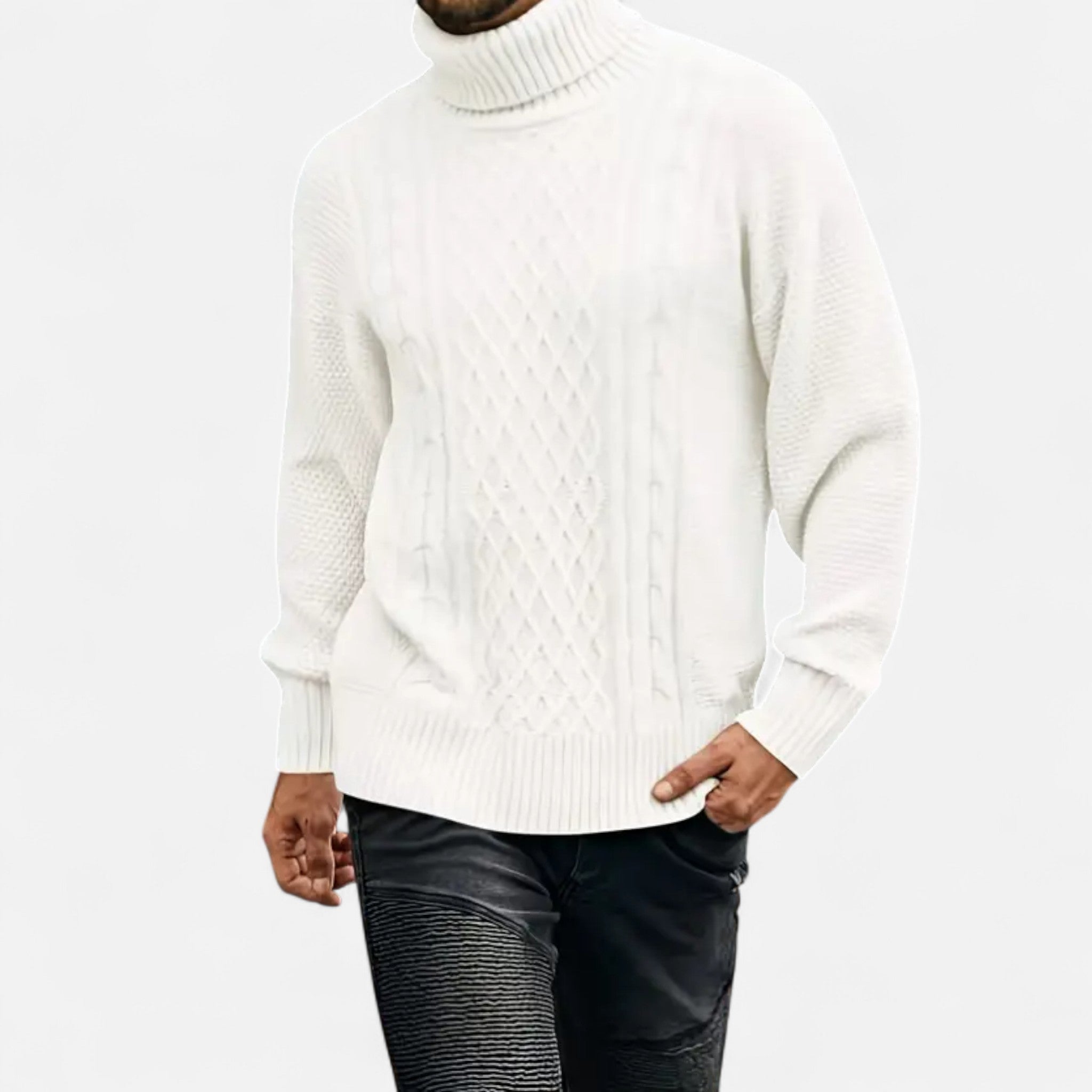 Eldemont | Men’s Heritage Knit Sweater