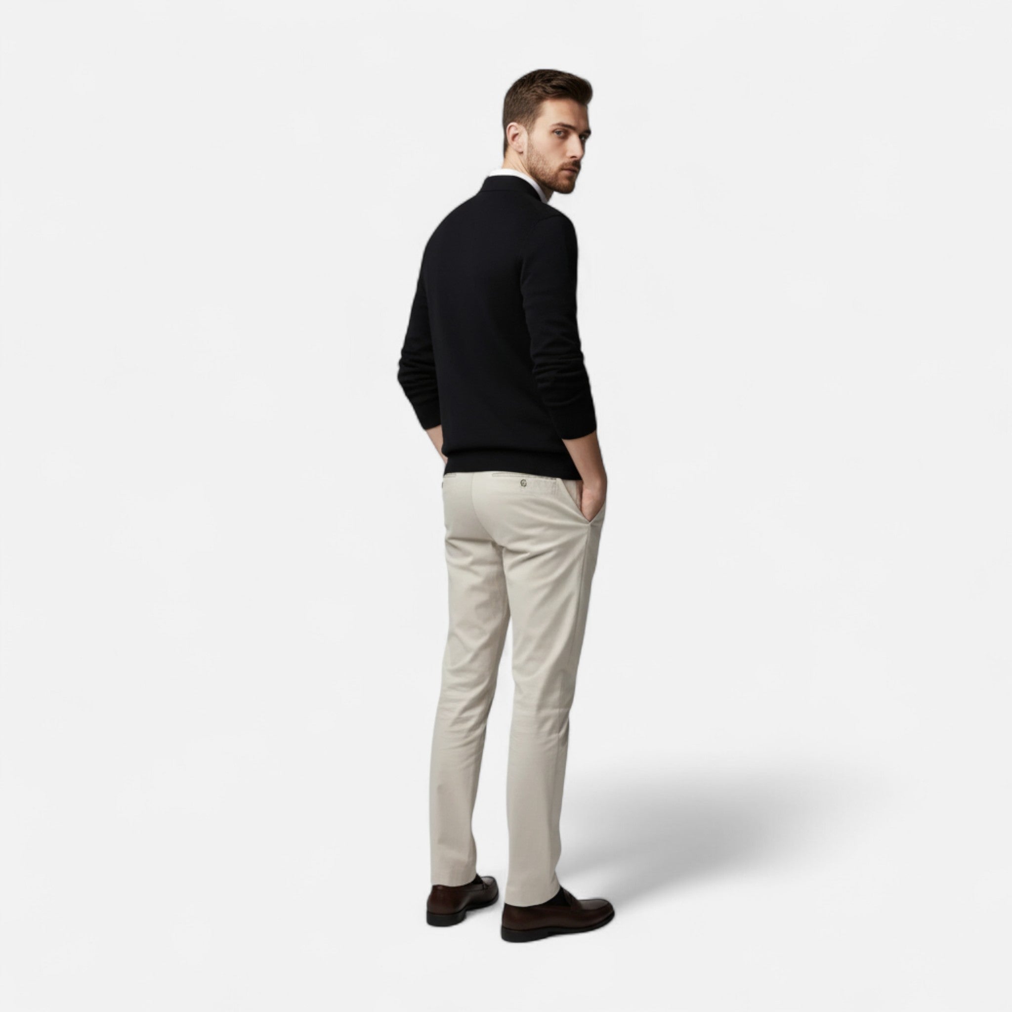 Eldemont | Men's Pullover Longsleeve