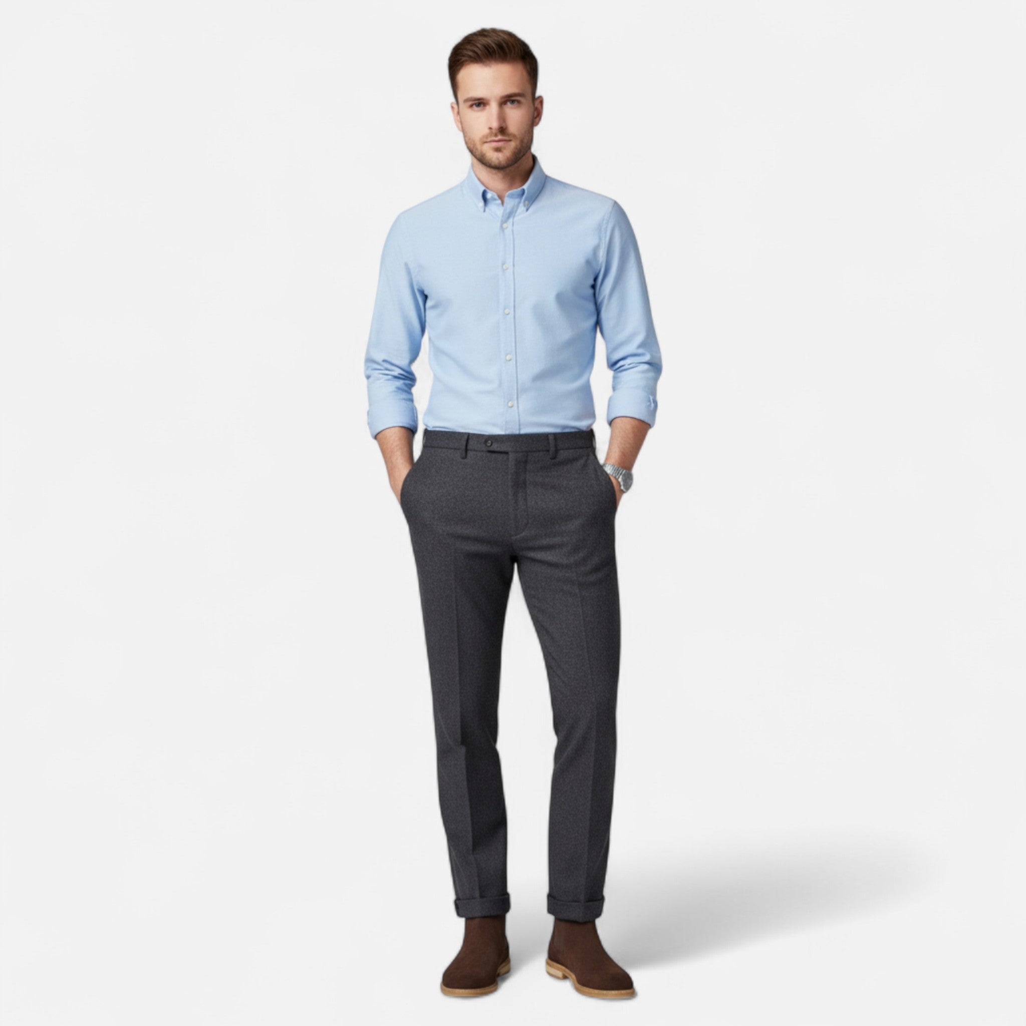 Eldemont | Men’s Heritage Slip-On Boots