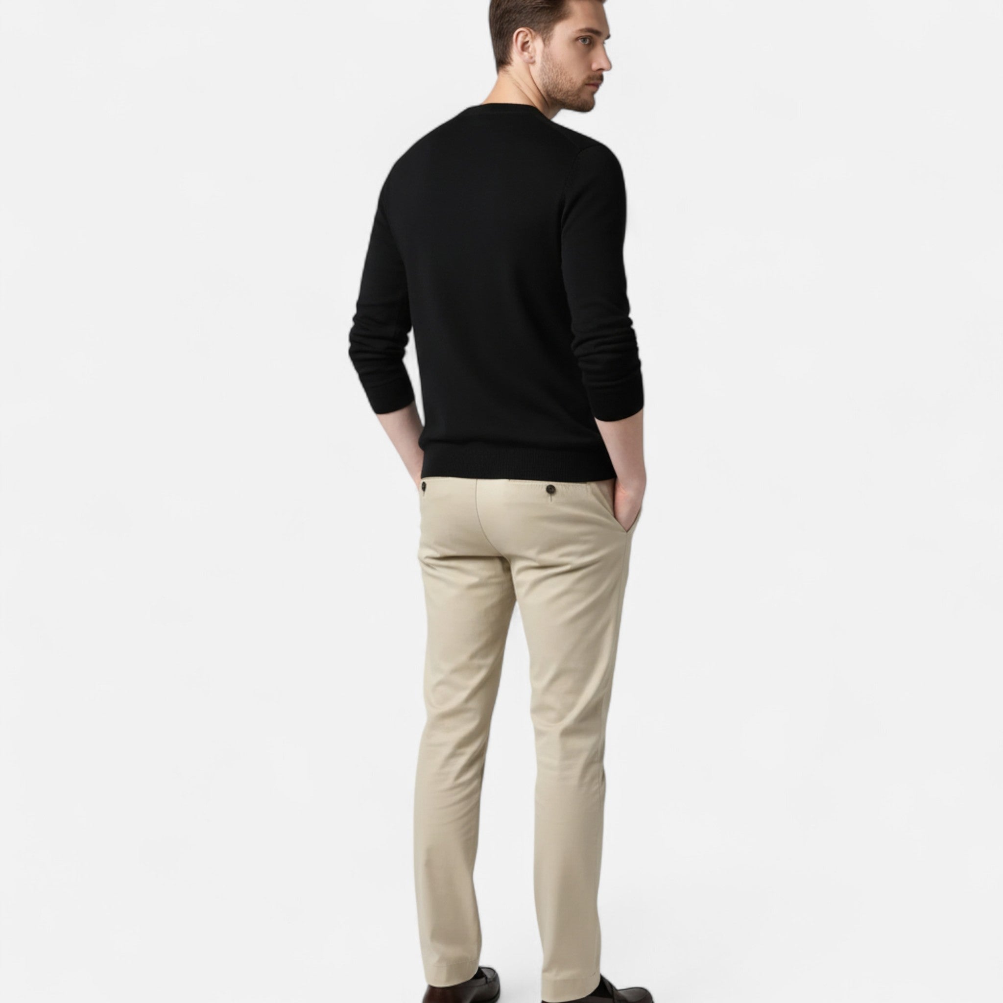 Eldemont | Men’s Heritage Knit Sweater