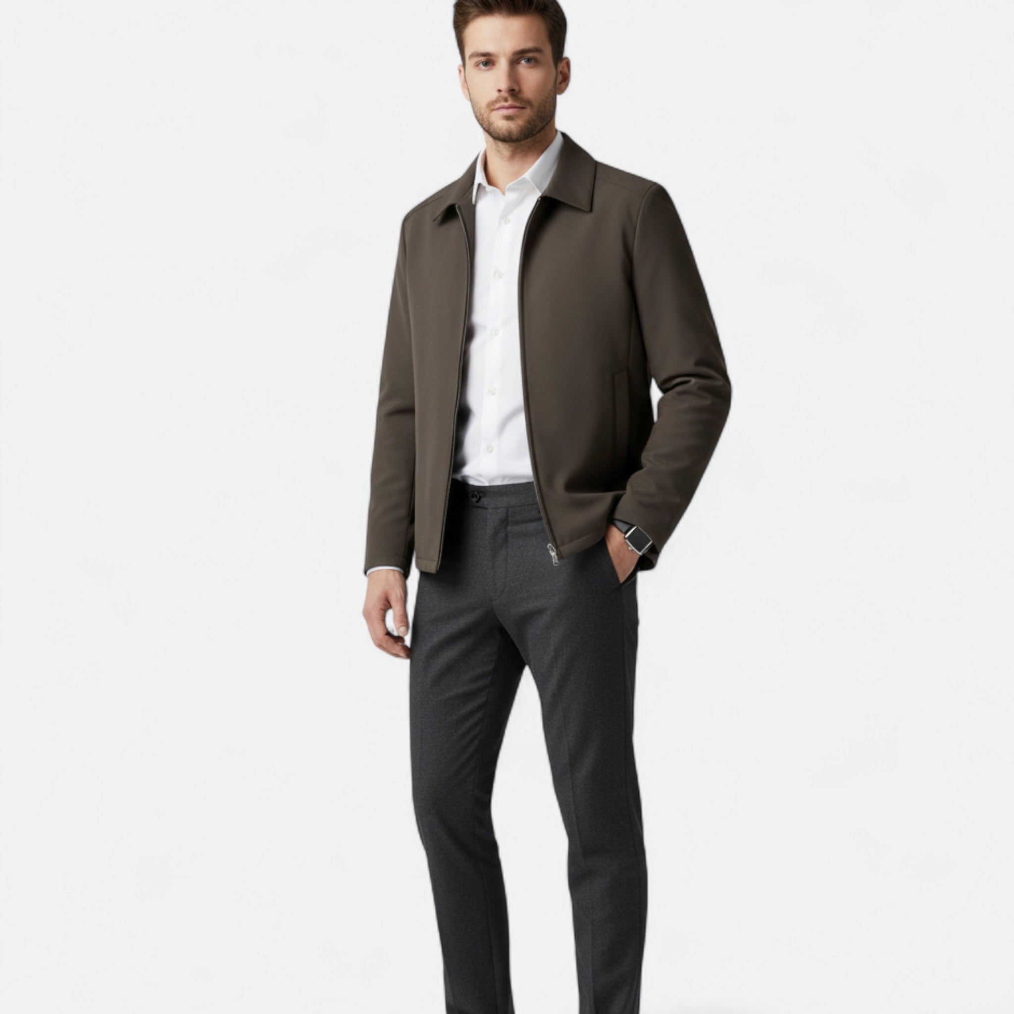 Eldemont | Men's Premium Thickened Winter Jacket