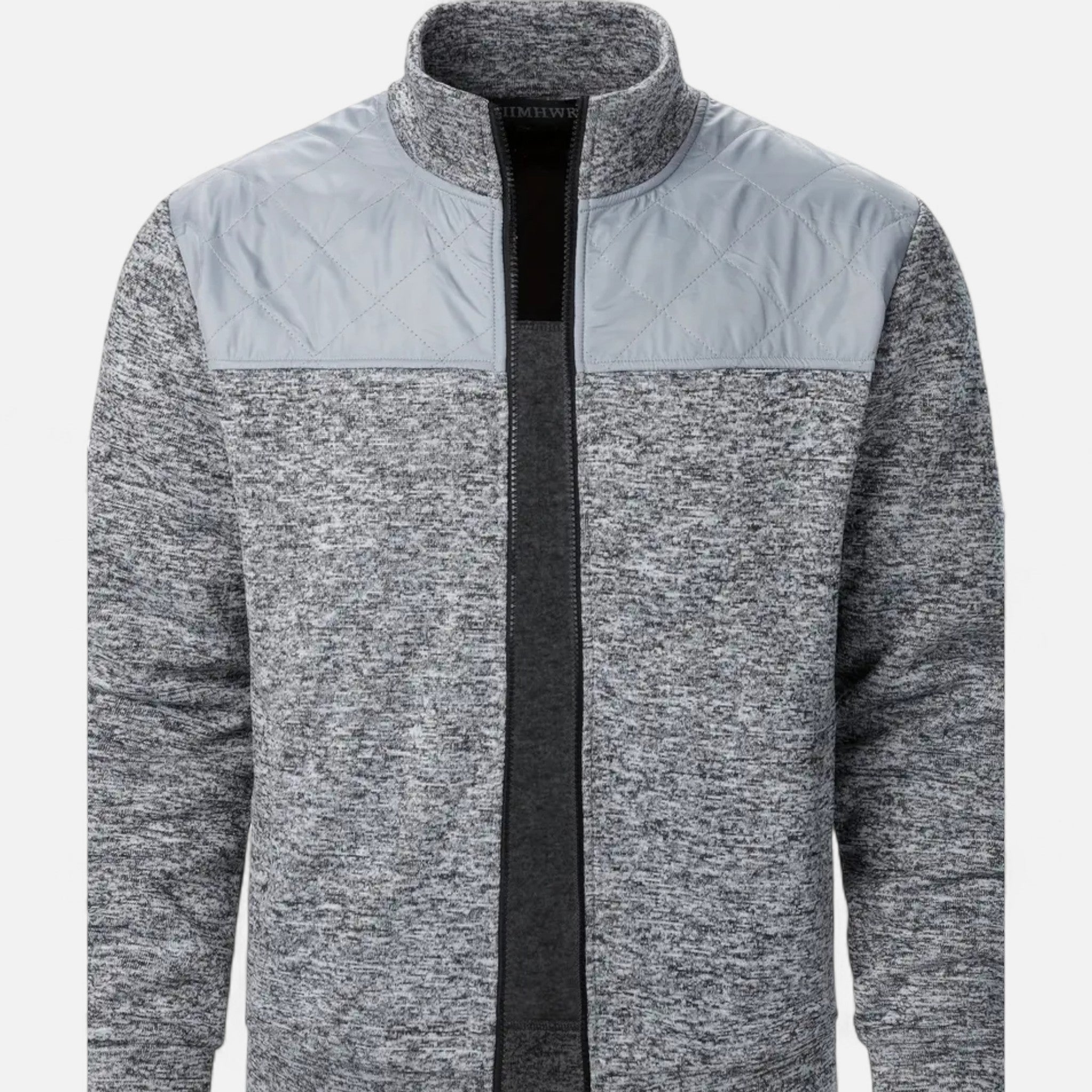 Eldemont | Men's Quilted Blocking Jacket
