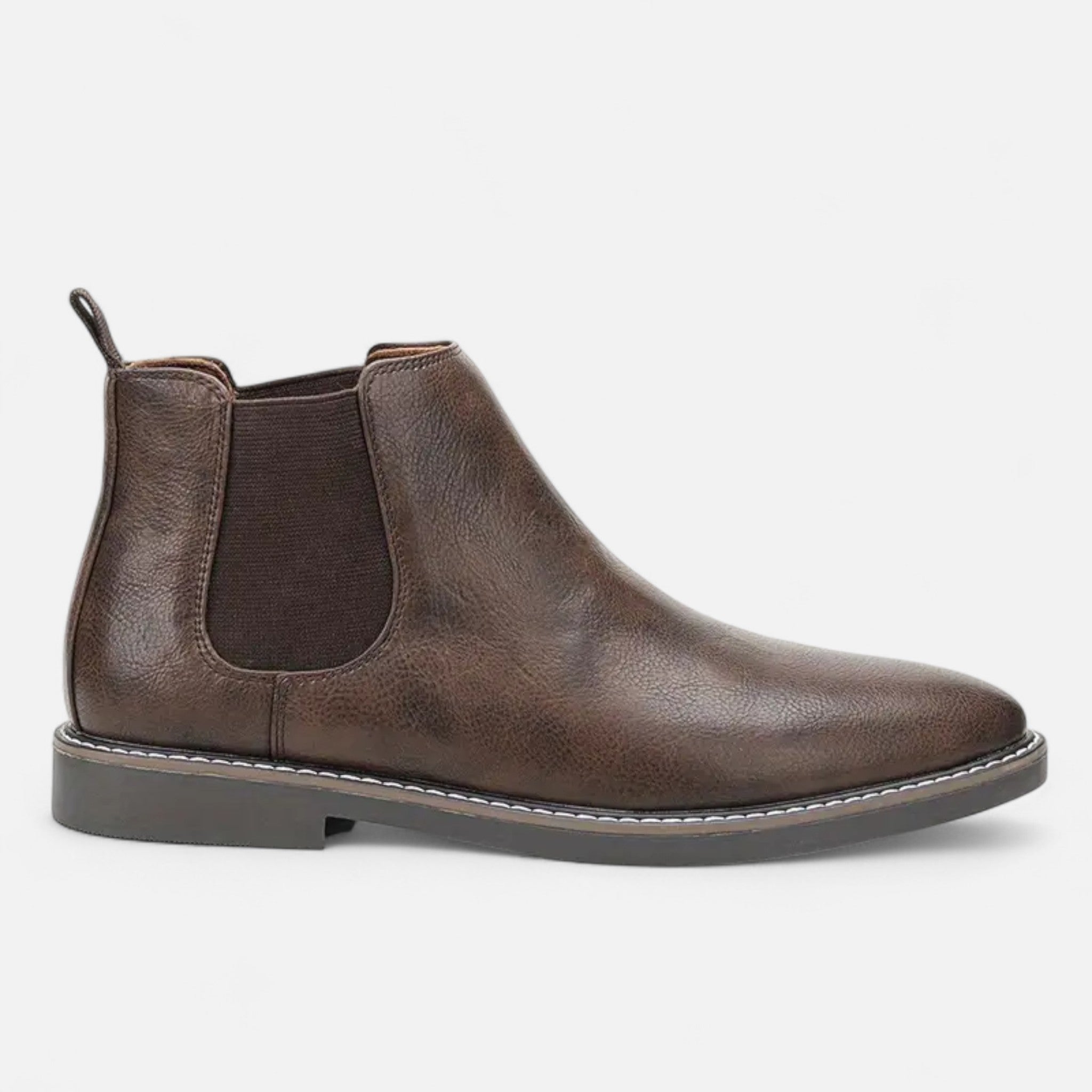 Eldemont | Men’s Leather Heritage Boots