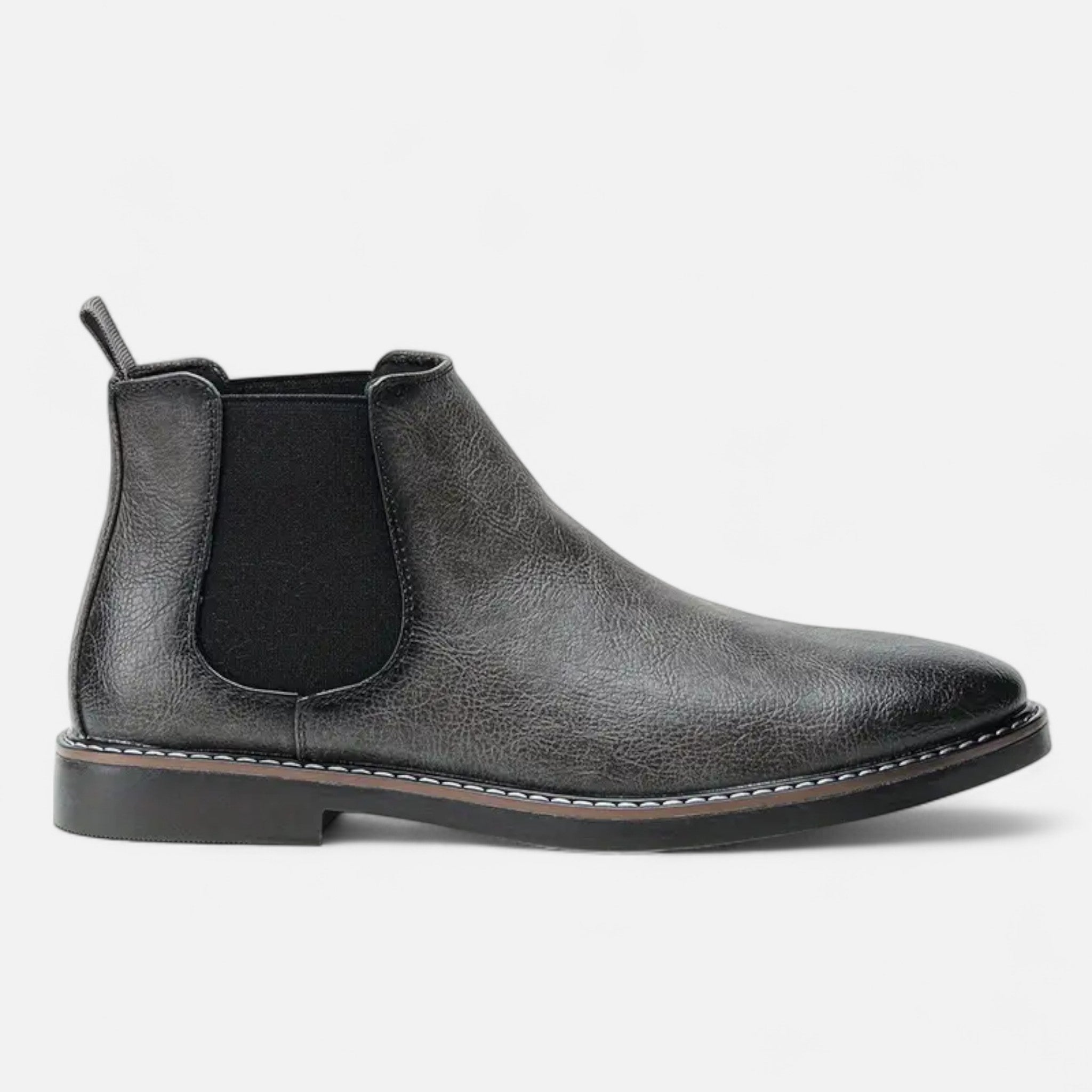 Eldemont | Men’s Leather Heritage Boots