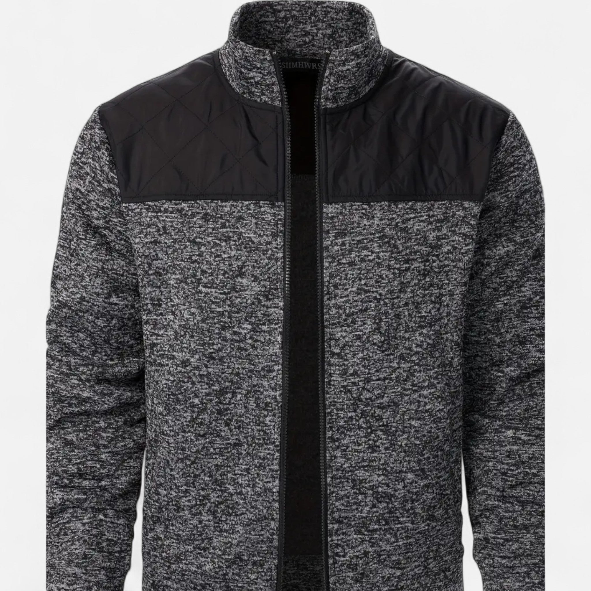 Eldemont | Men's Quilted Blocking Jacket