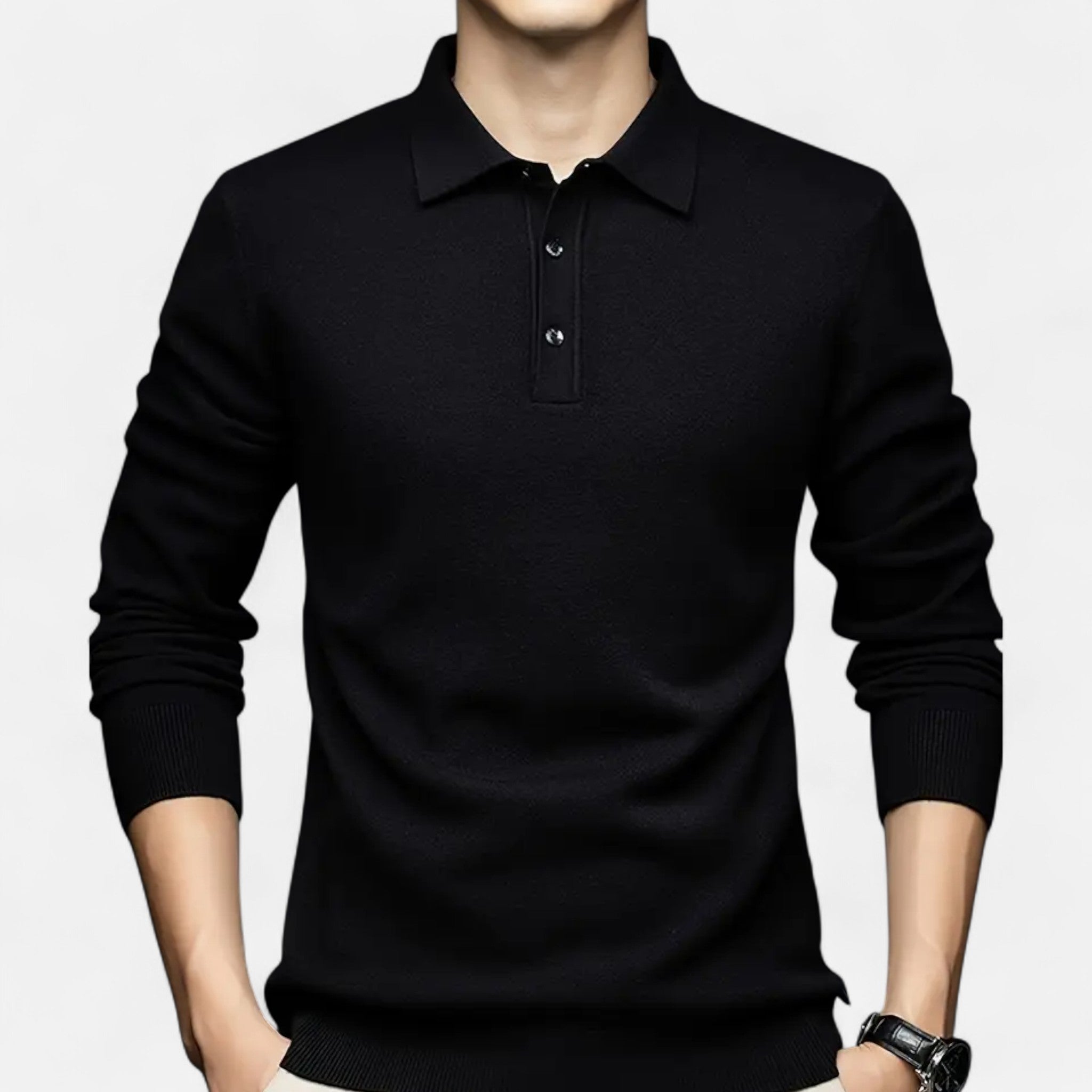 Eldemont | Men's Pullover Longsleeve