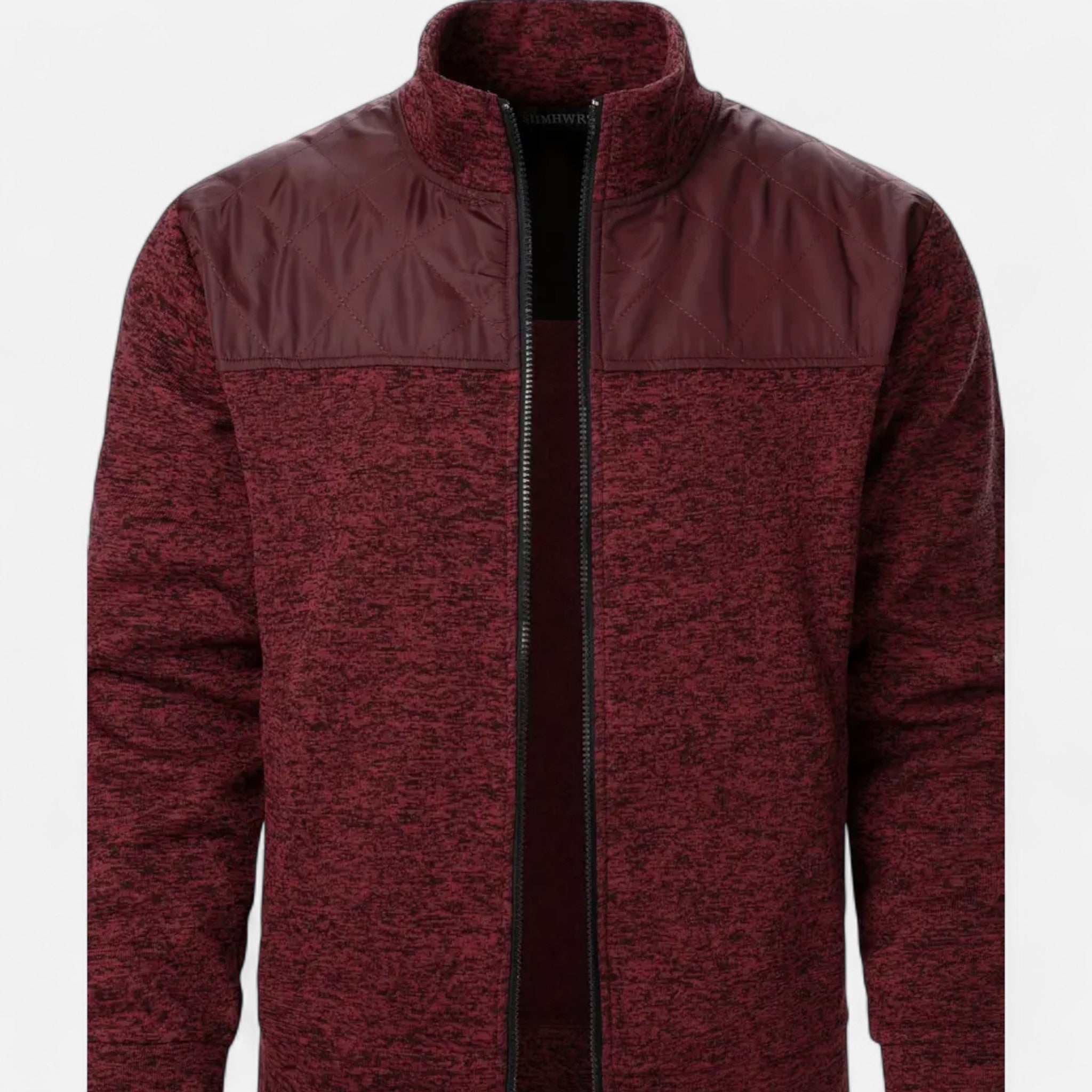 Eldemont | Men's Quilted Blocking Jacket