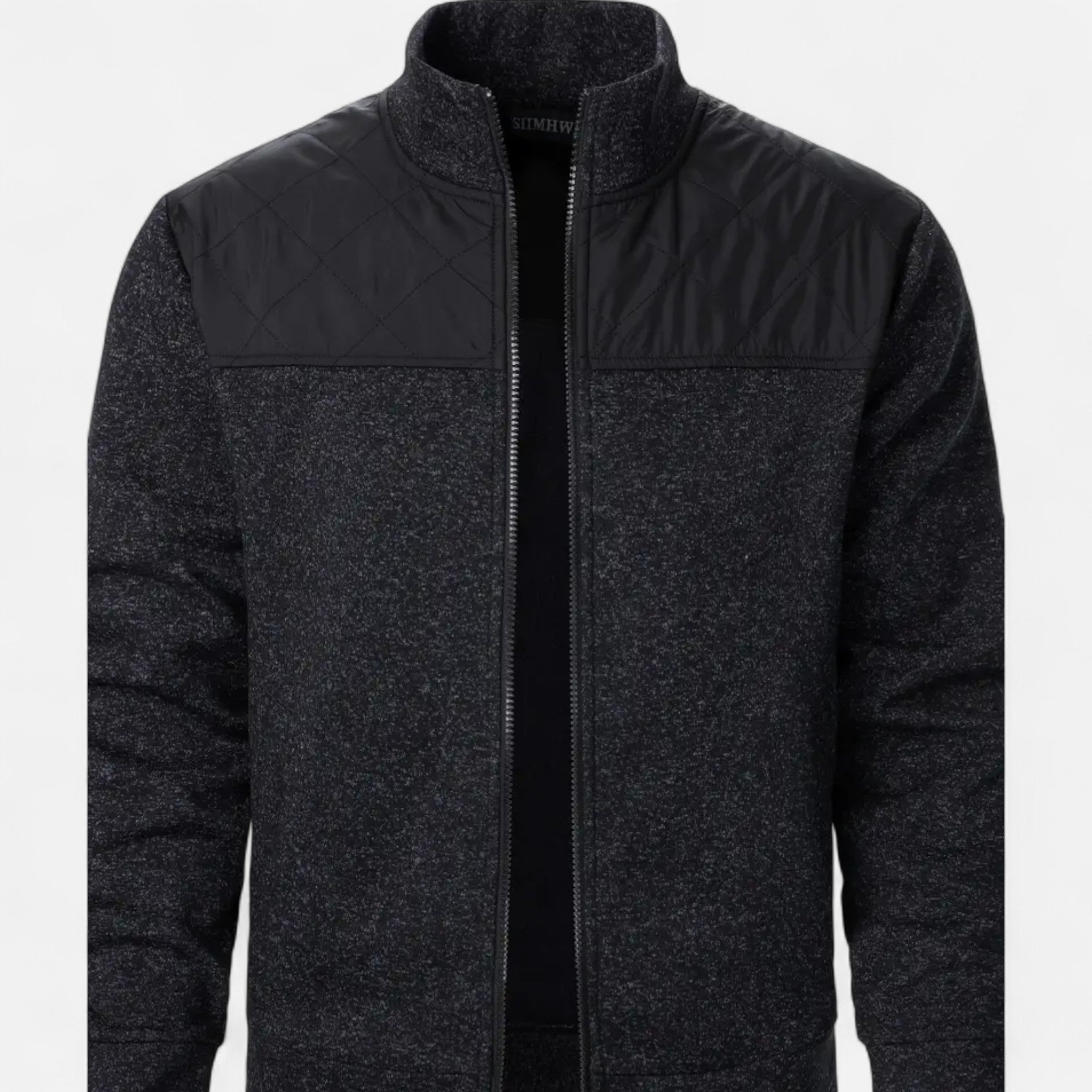 Eldemont | Men's Quilted Blocking Jacket