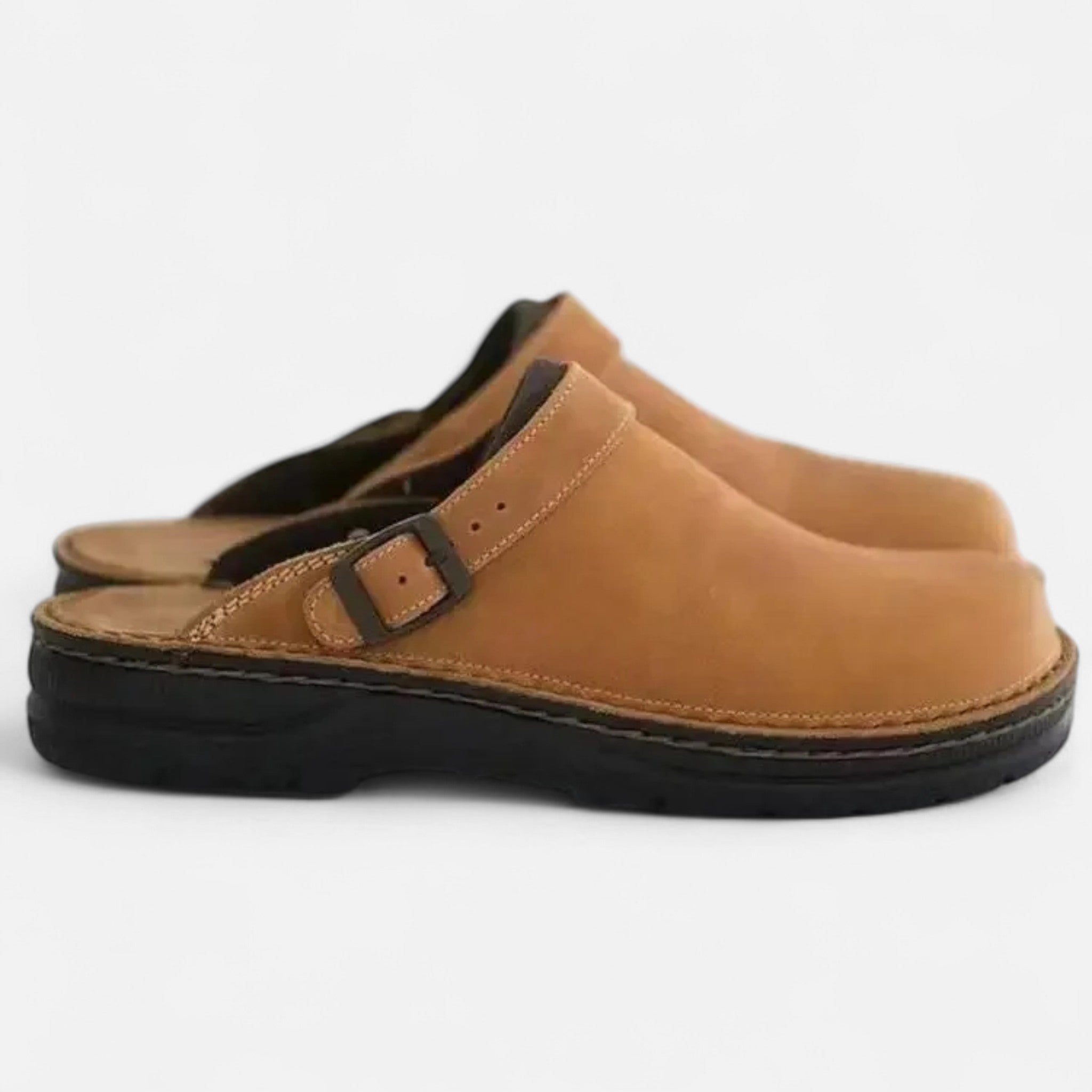 Eldemont | Men’s Casual Outdoor Slippers – Effortless Comfort, Everyday Refinement