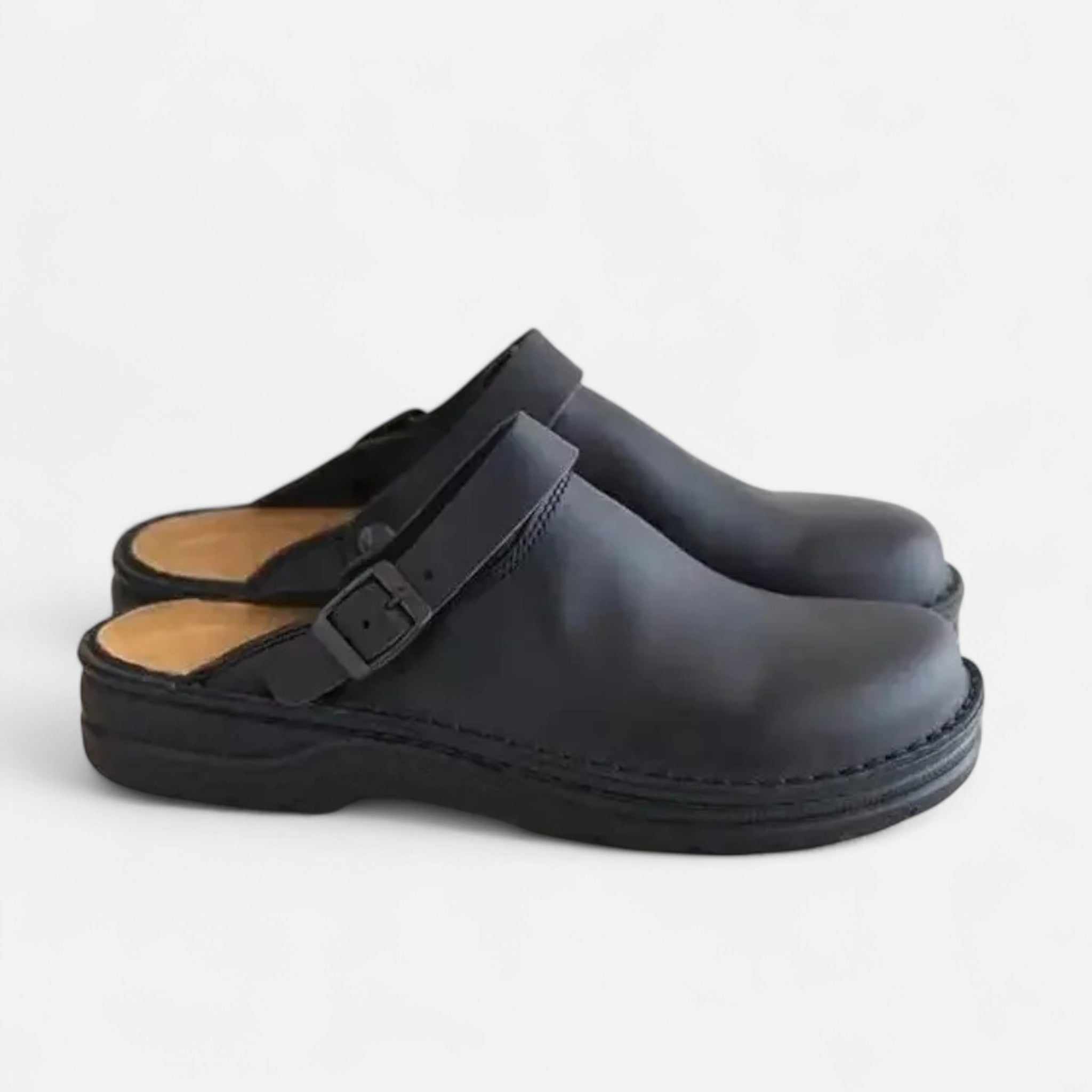 Eldemont | Men’s Casual Outdoor Slippers – Effortless Comfort, Everyday Refinement