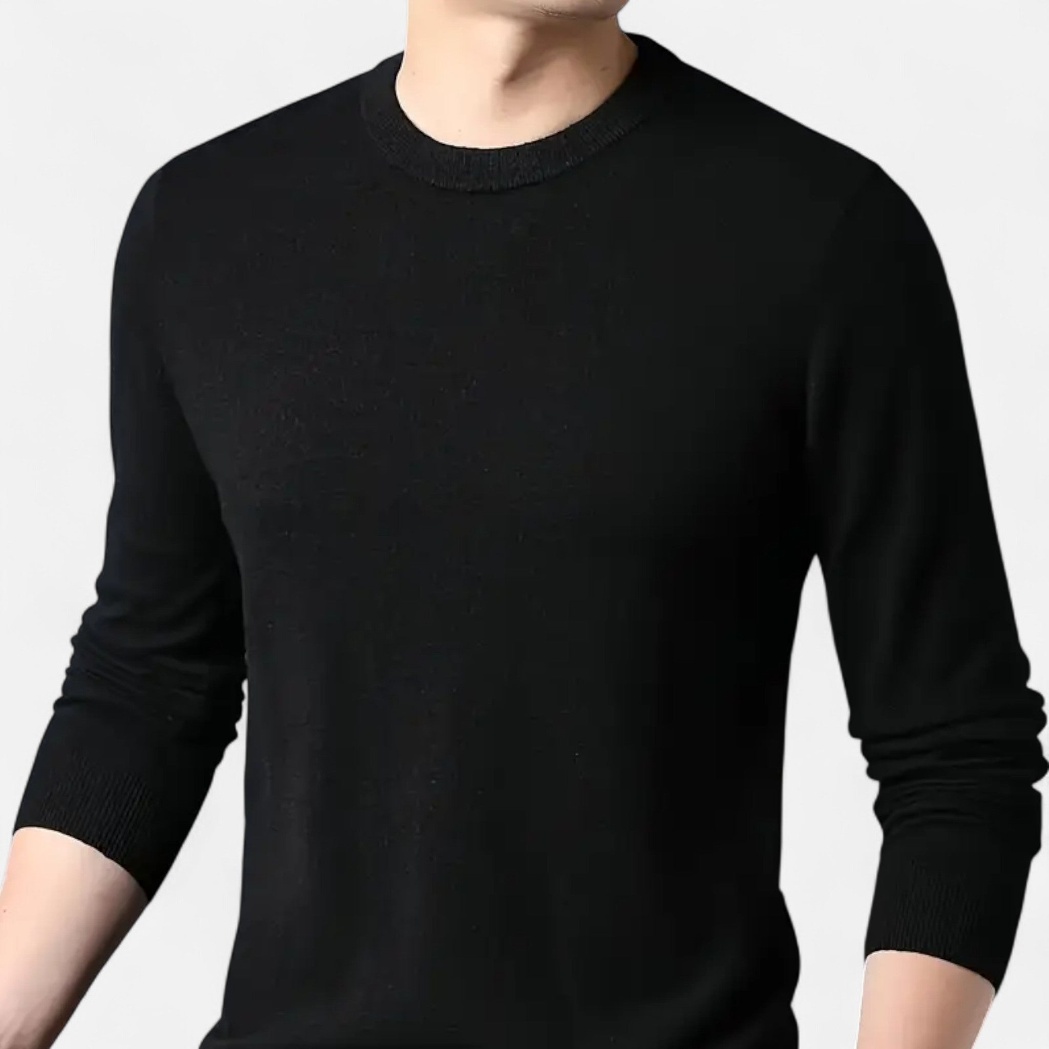 Eldemont | Men’s Heritage Knit Sweater