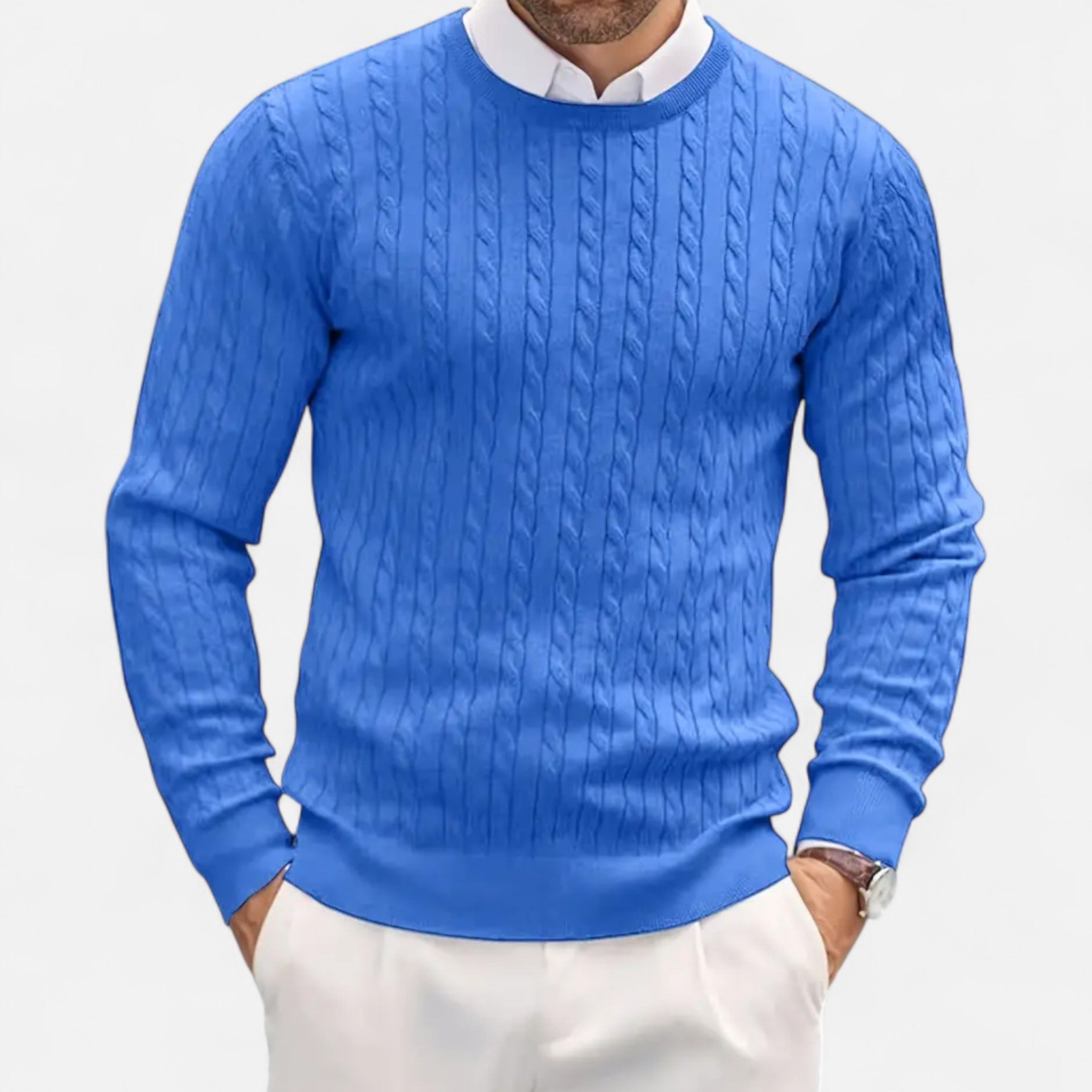 Eldemont | Men's Longsleeve Knitwear
