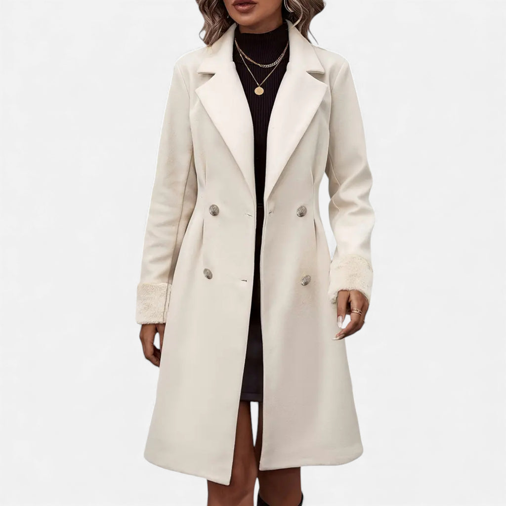 Eldemont | Women’s Double-Breasted Jacket