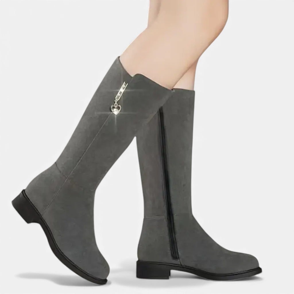 Eldemont | Women’s Warm Lined Fashion Boots
