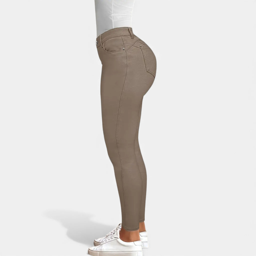 Eldemont | Women’s Soft Flex High-Waist Leggings