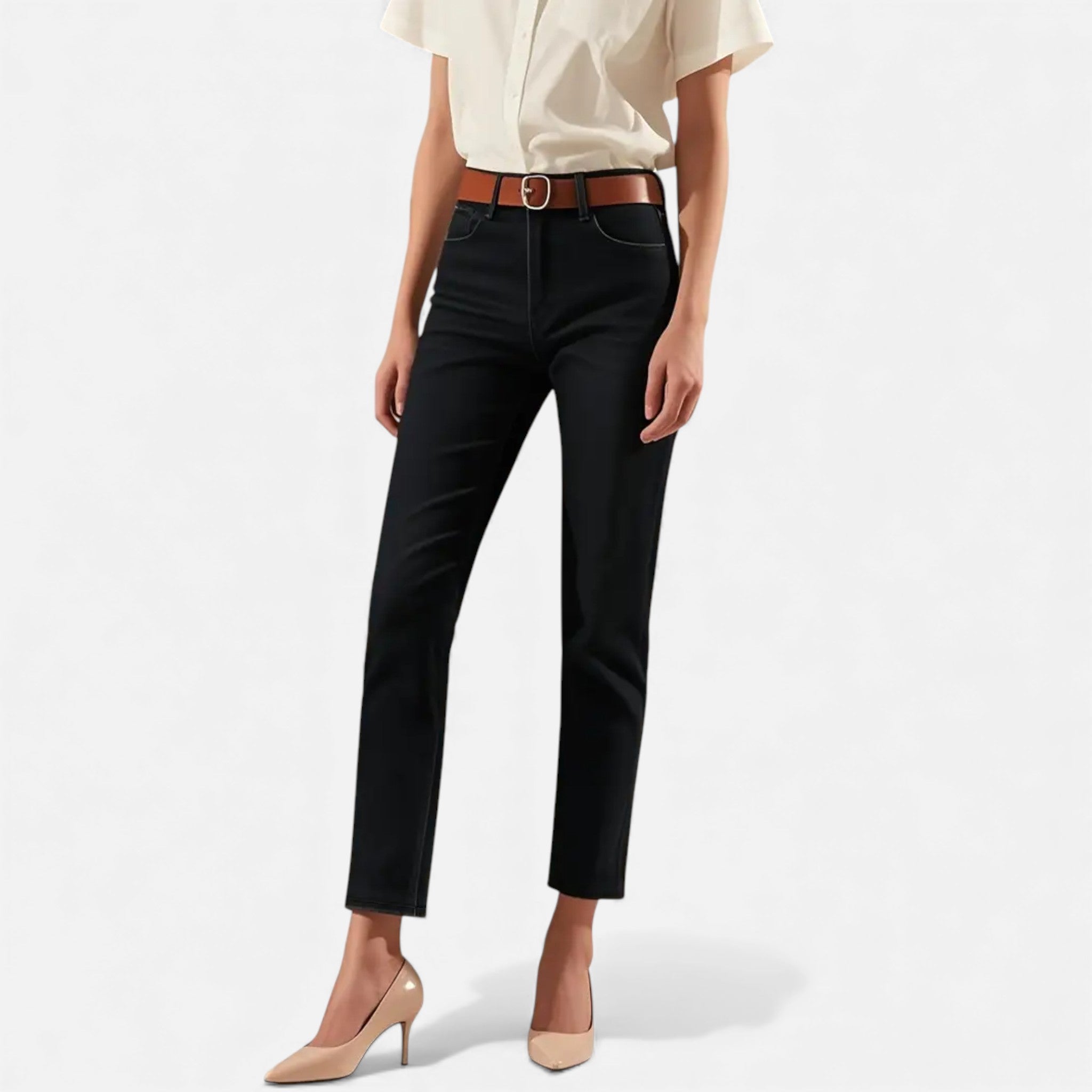 Eldemont | Women’s Slim Fit Stretch Control Jeans