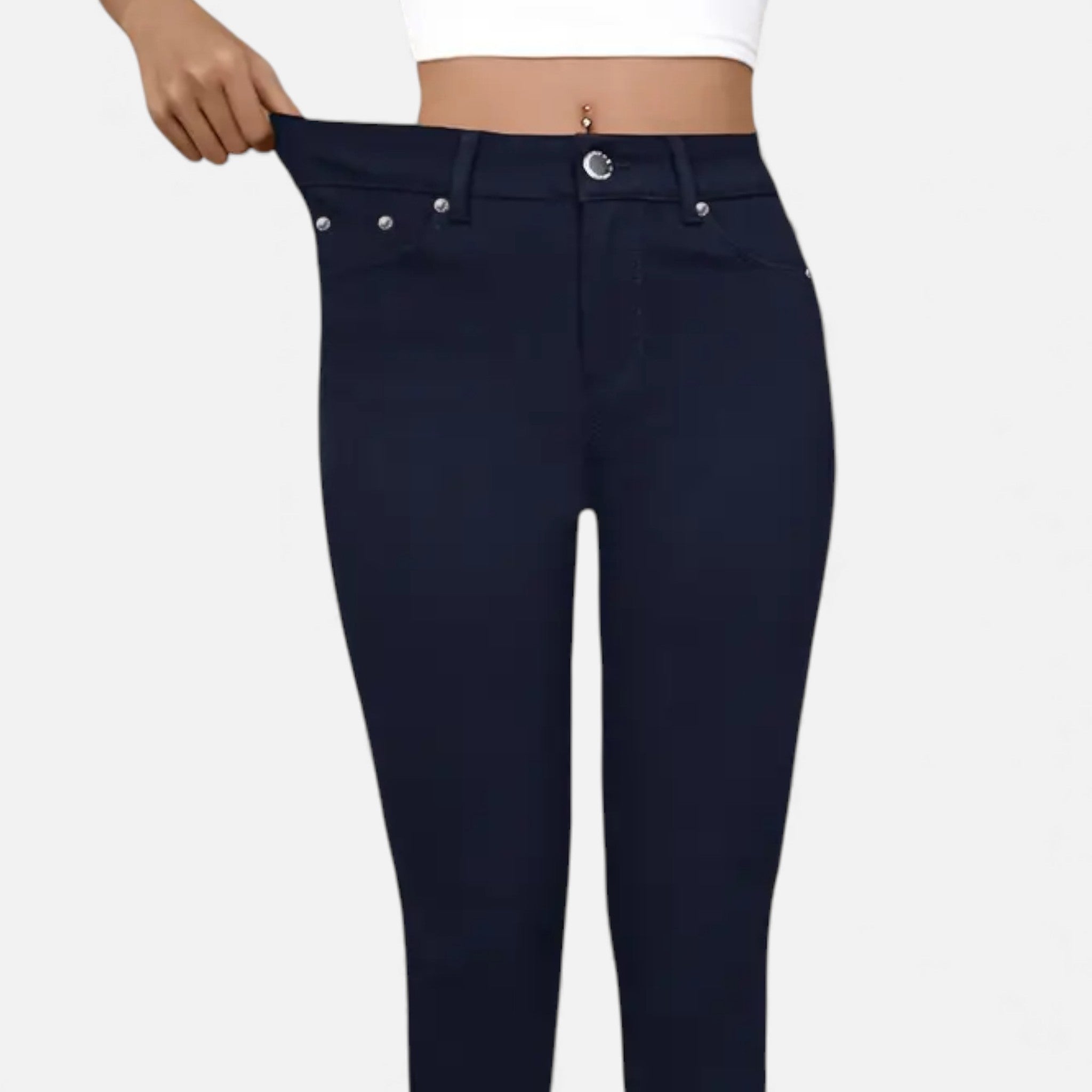 Eldemont | Women’s Soft Flex High-Waist Leggings