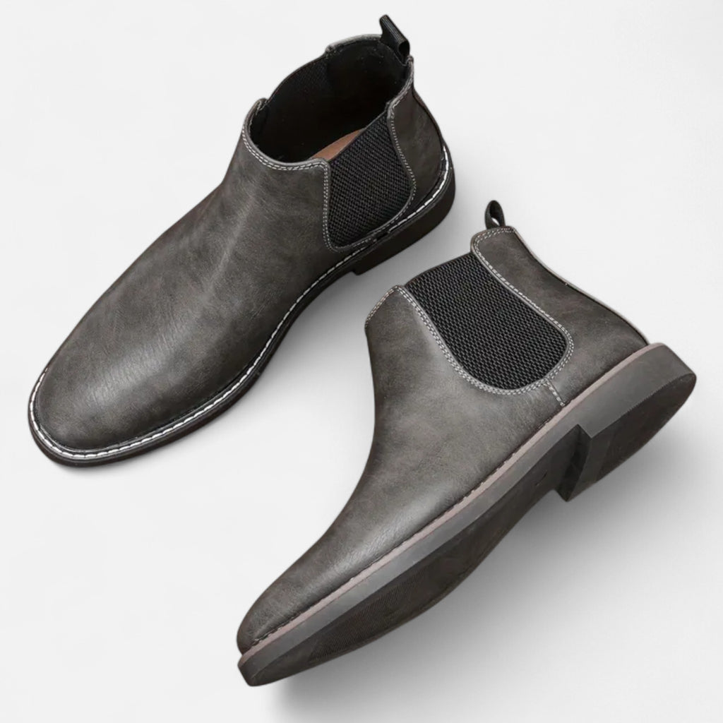 Eldemont | Men’s Heritage Ankle Chelsea Boots