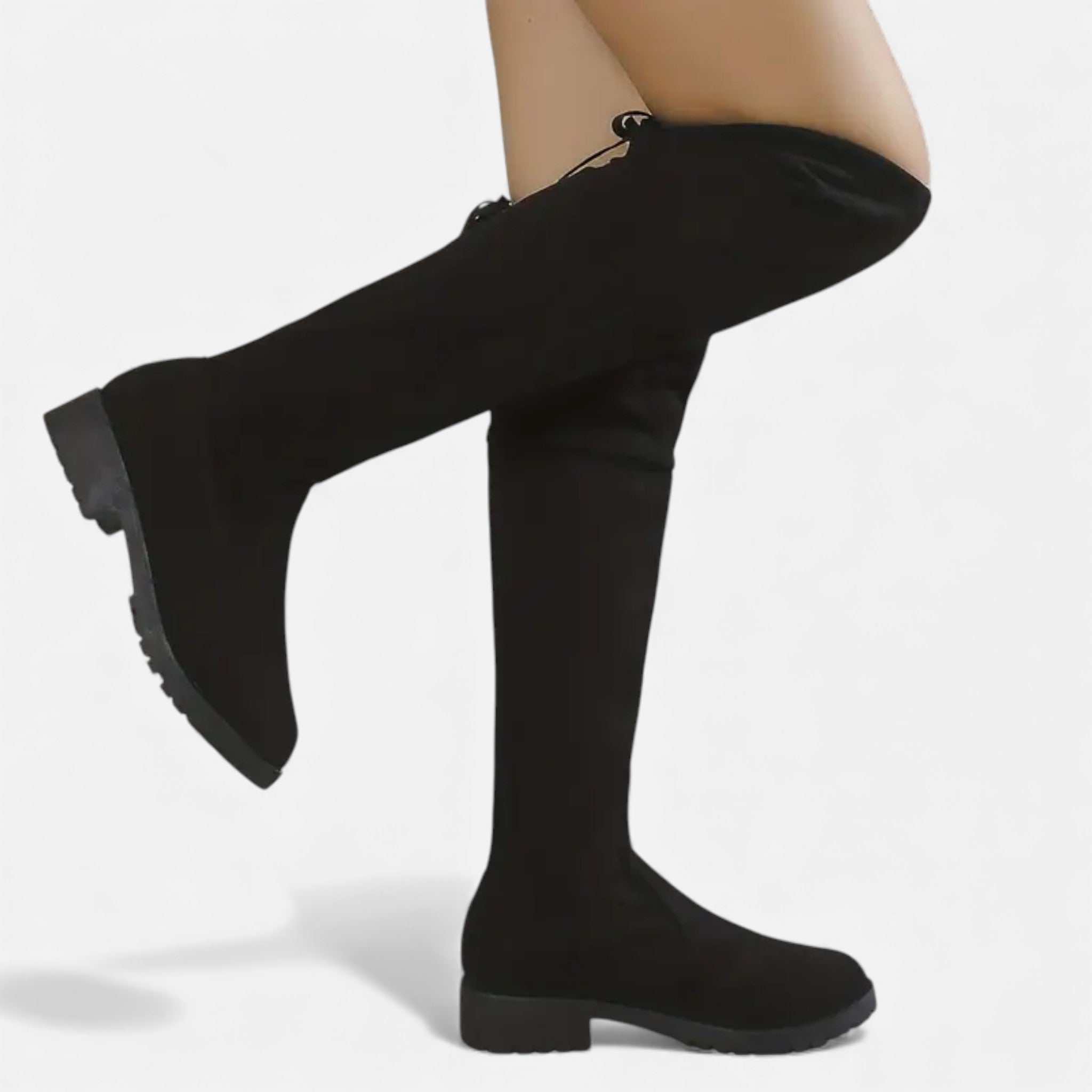 Eldemont | Women’s Elegant Over-the-Knee Boots