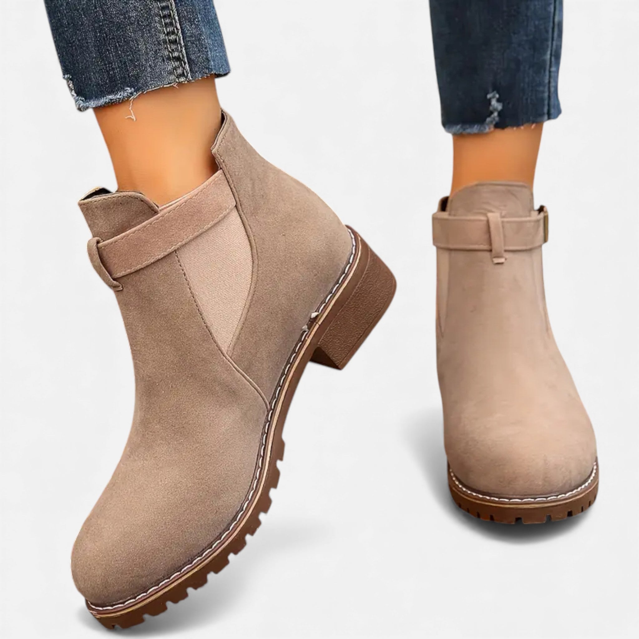 Eldemont | Women’s Classic Ankle Boots
