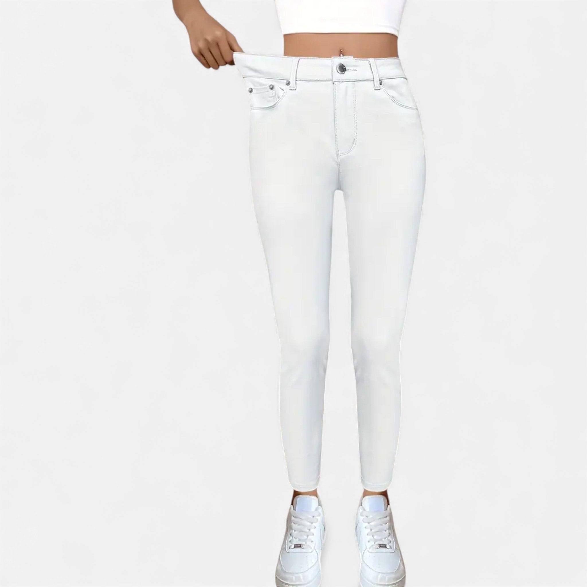 Eldemont | Women’s Soft Flex High-Waist Leggings