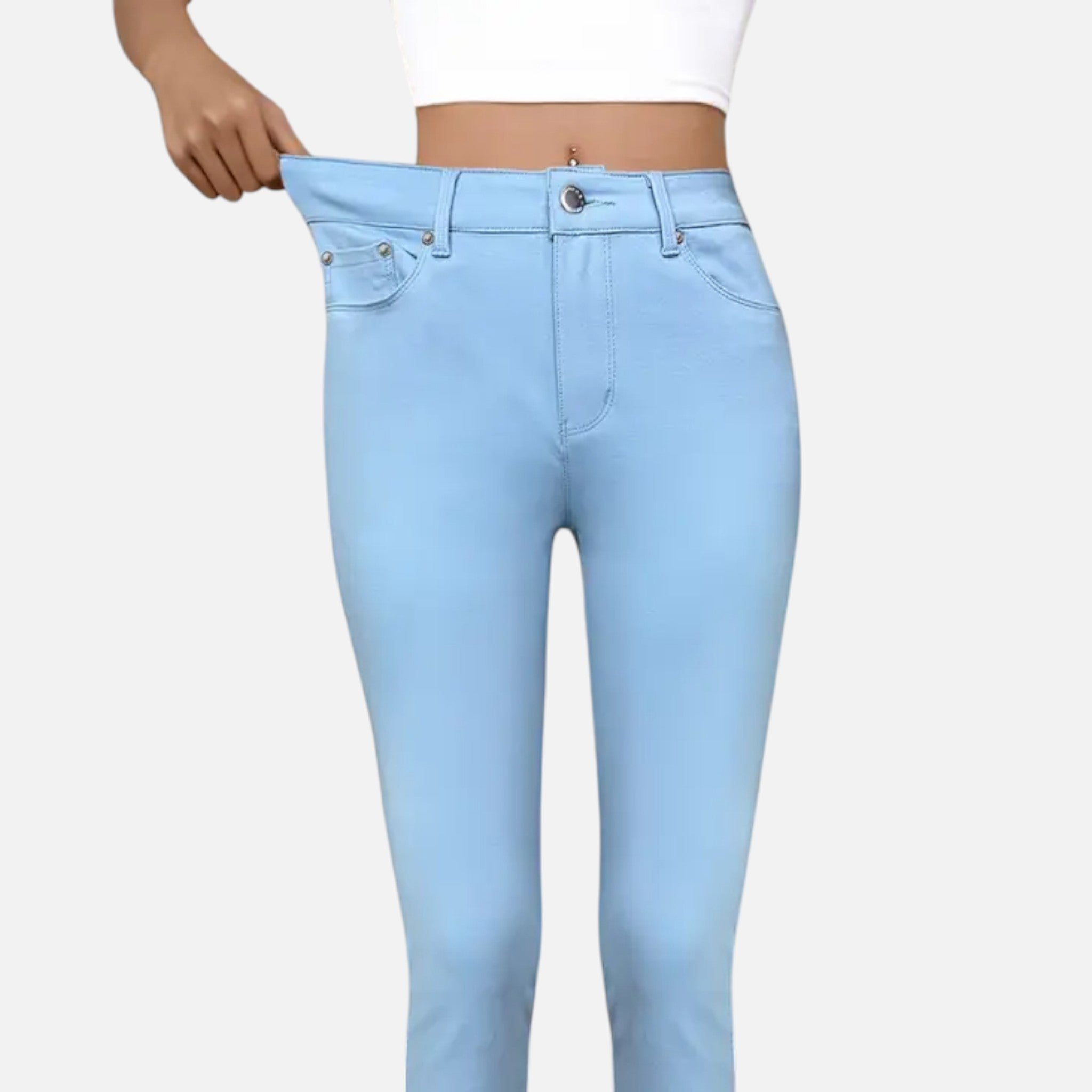 Eldemont | Women’s Soft Flex High-Waist Leggings