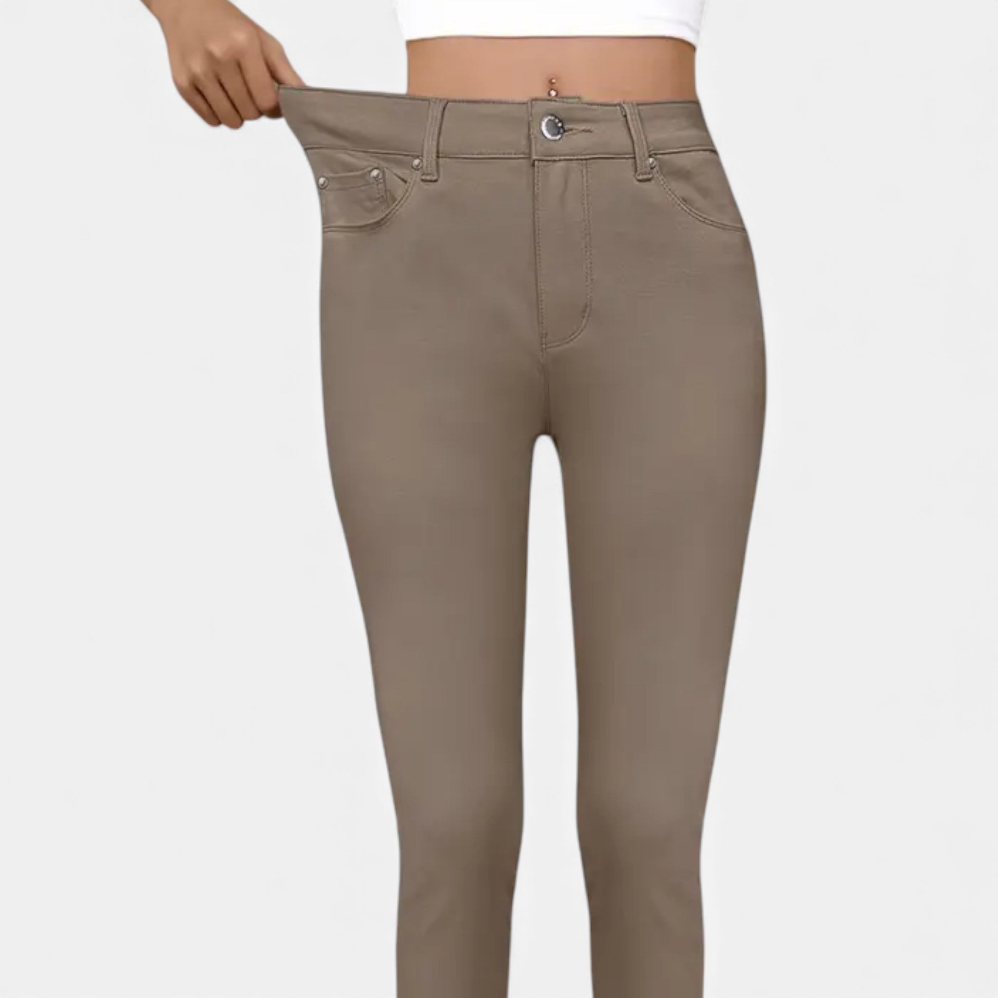 Eldemont | Women’s Soft Flex High-Waist Leggings