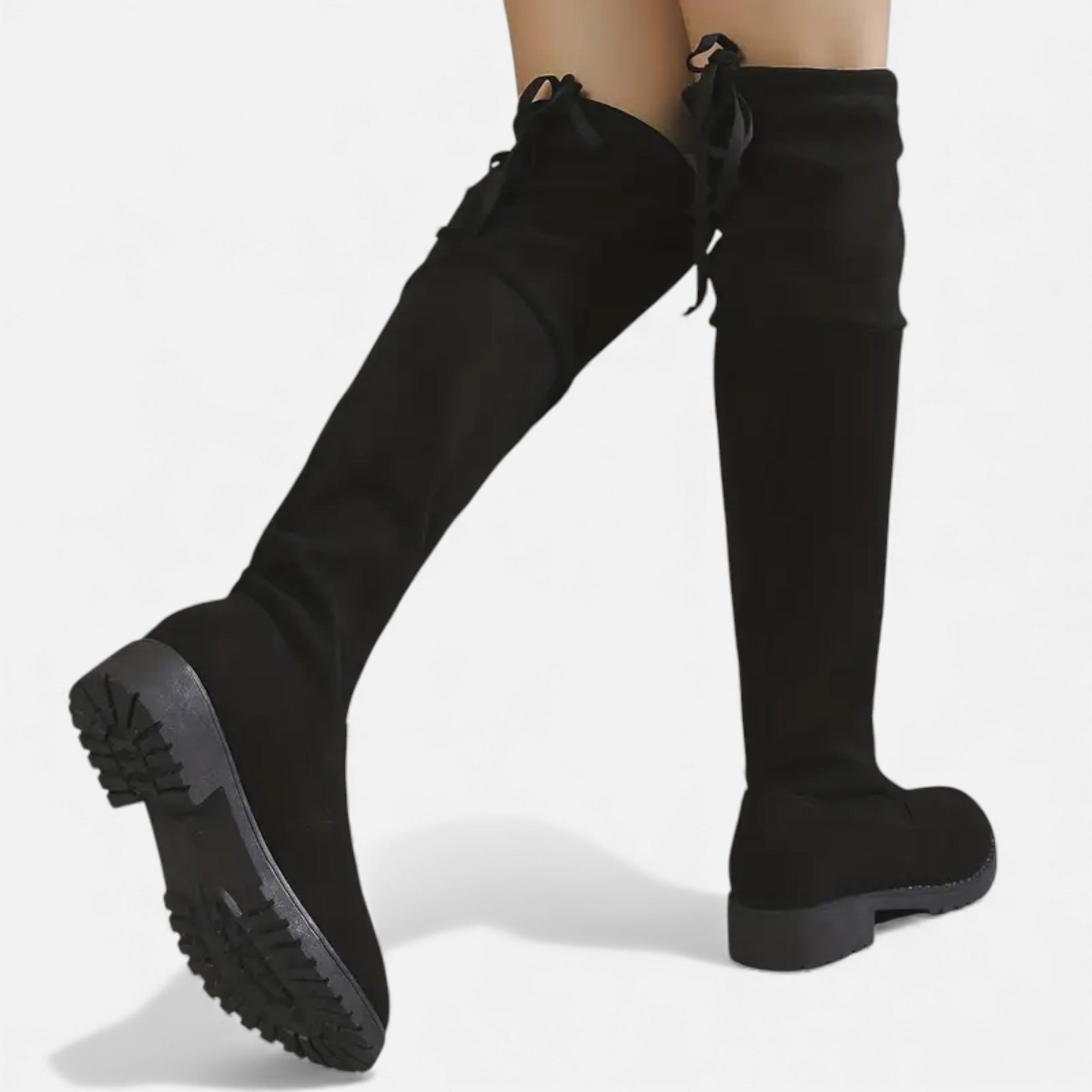 Eldemont | Women’s Elegant Over-the-Knee Boots