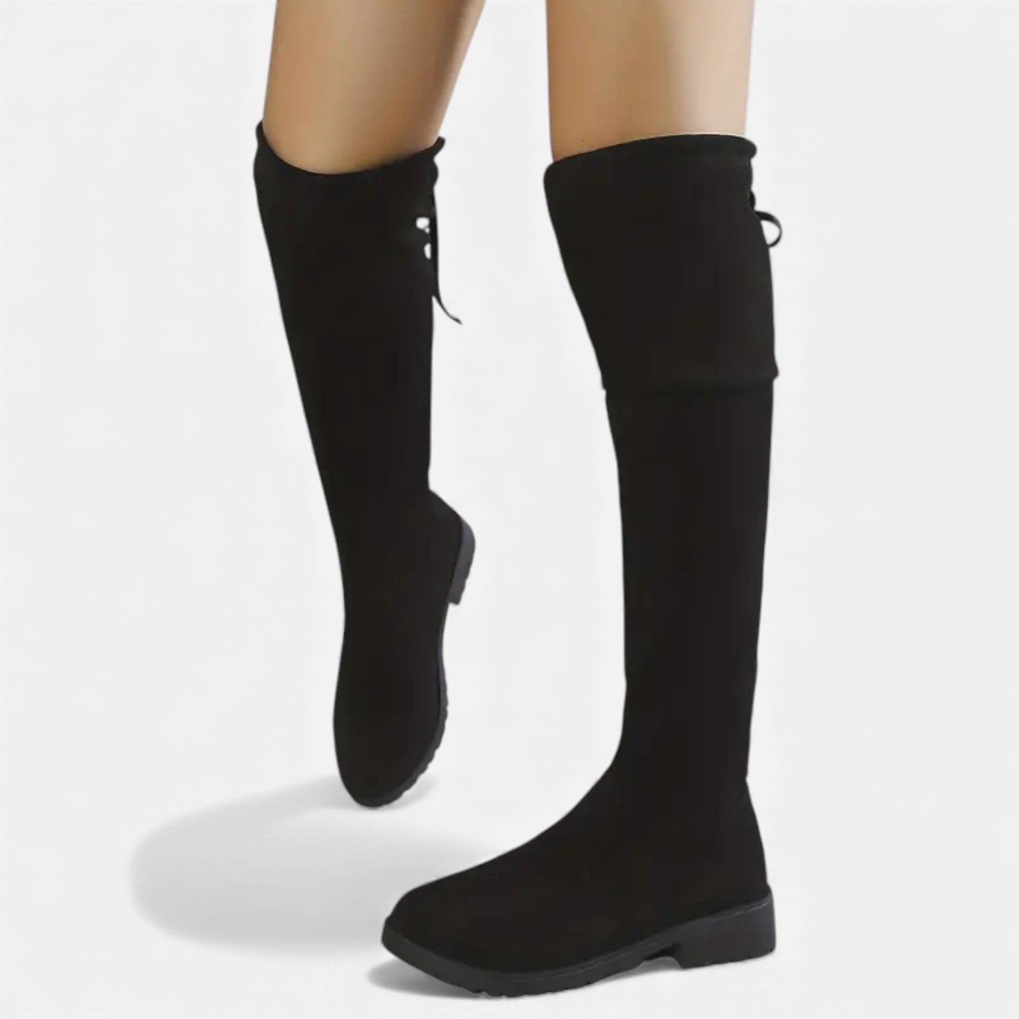 Eldemont | Women’s Elegant Over-the-Knee Boots