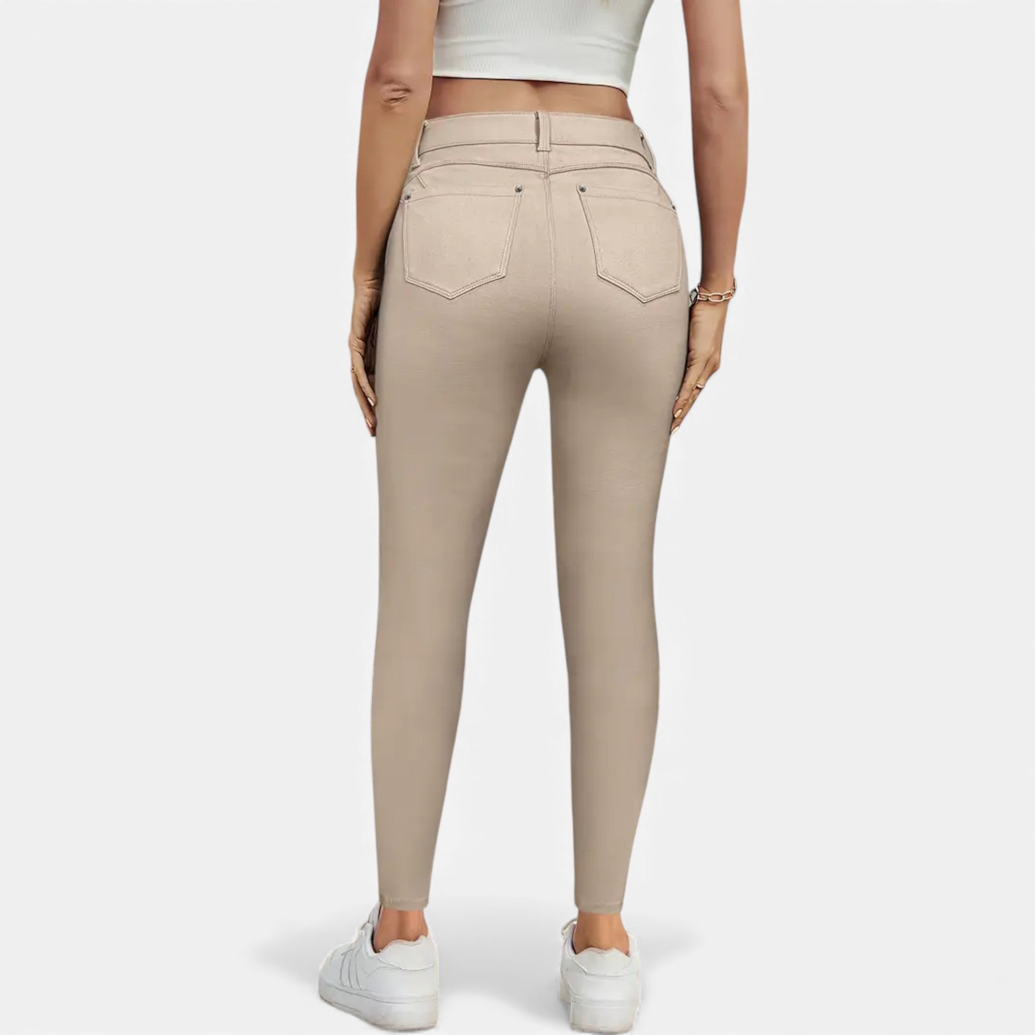 Eldemont | Women’s Soft Flex High-Waist Leggings