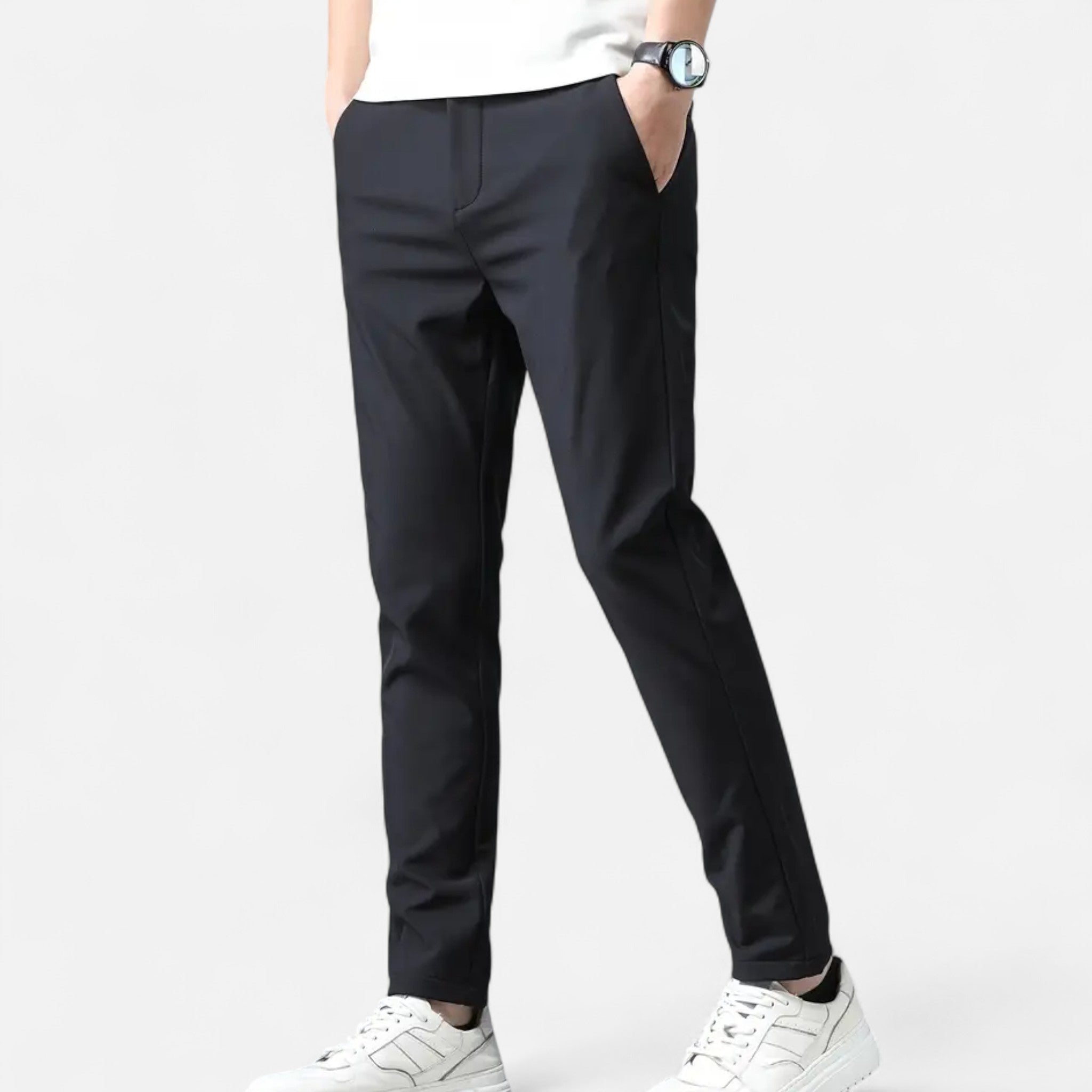 Asher Vale | Men’s Tailored Casual Pants