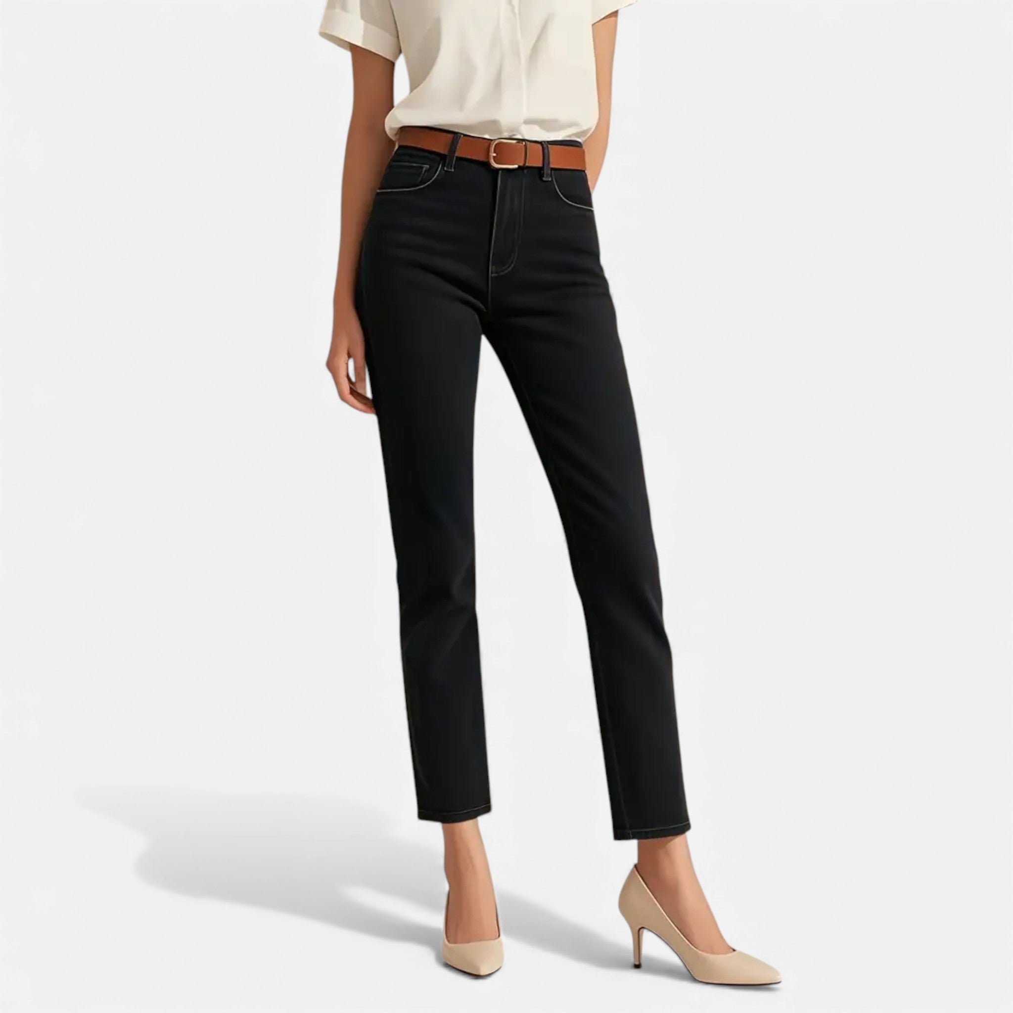 Eldemont | Women’s Slim Fit Stretch Control Jeans