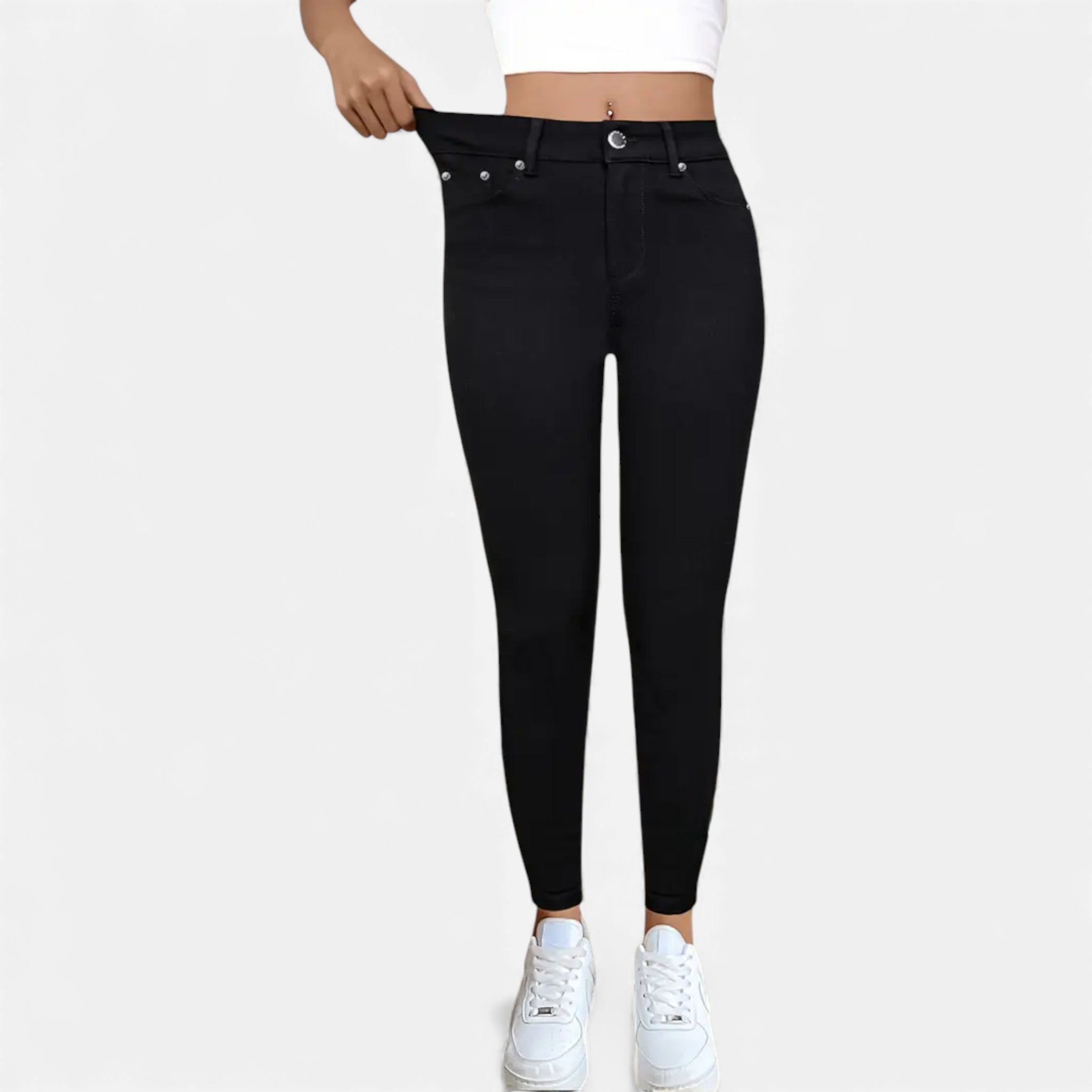Eldemont | Women’s Soft Flex High-Waist Leggings