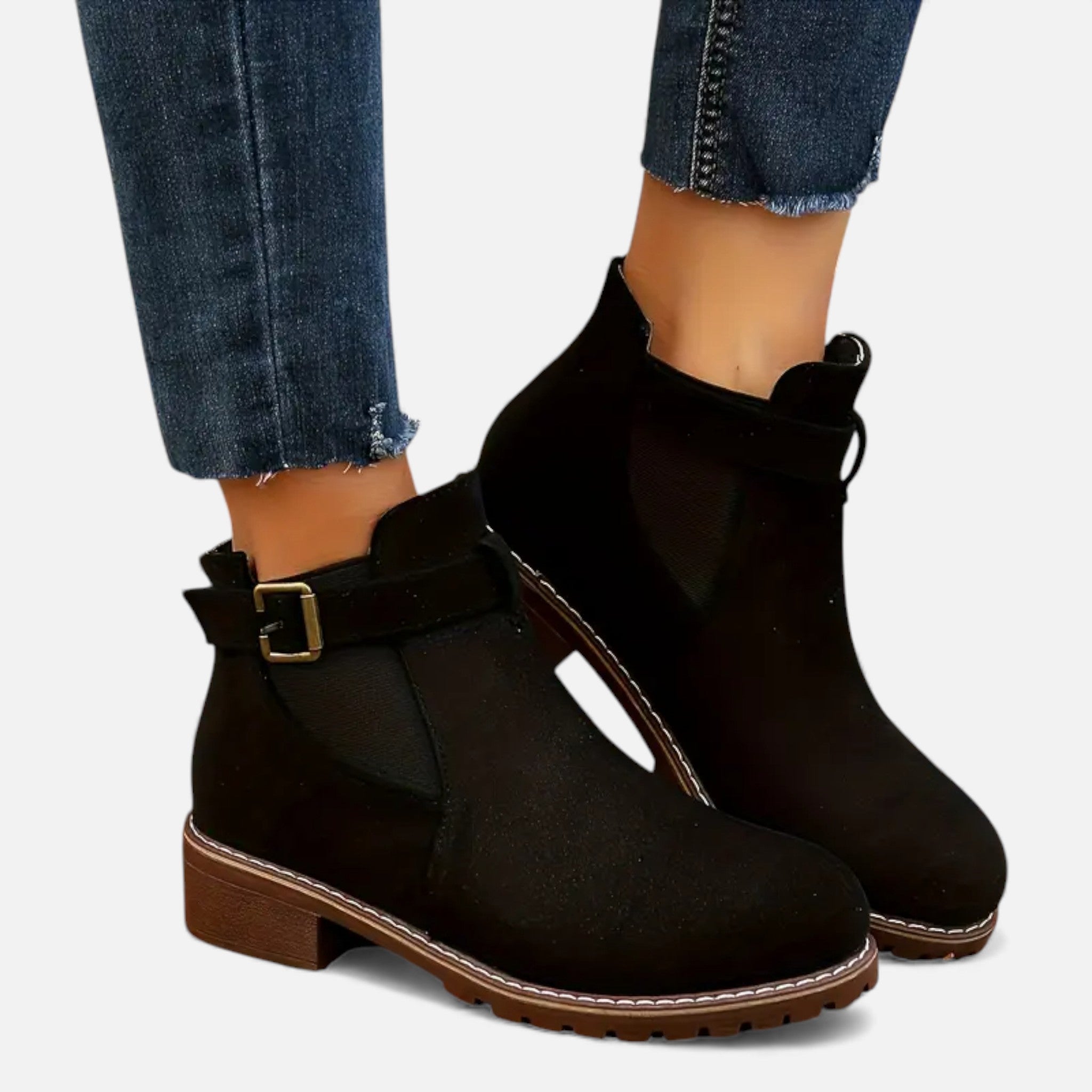Eldemont | Women’s Classic Ankle Boots