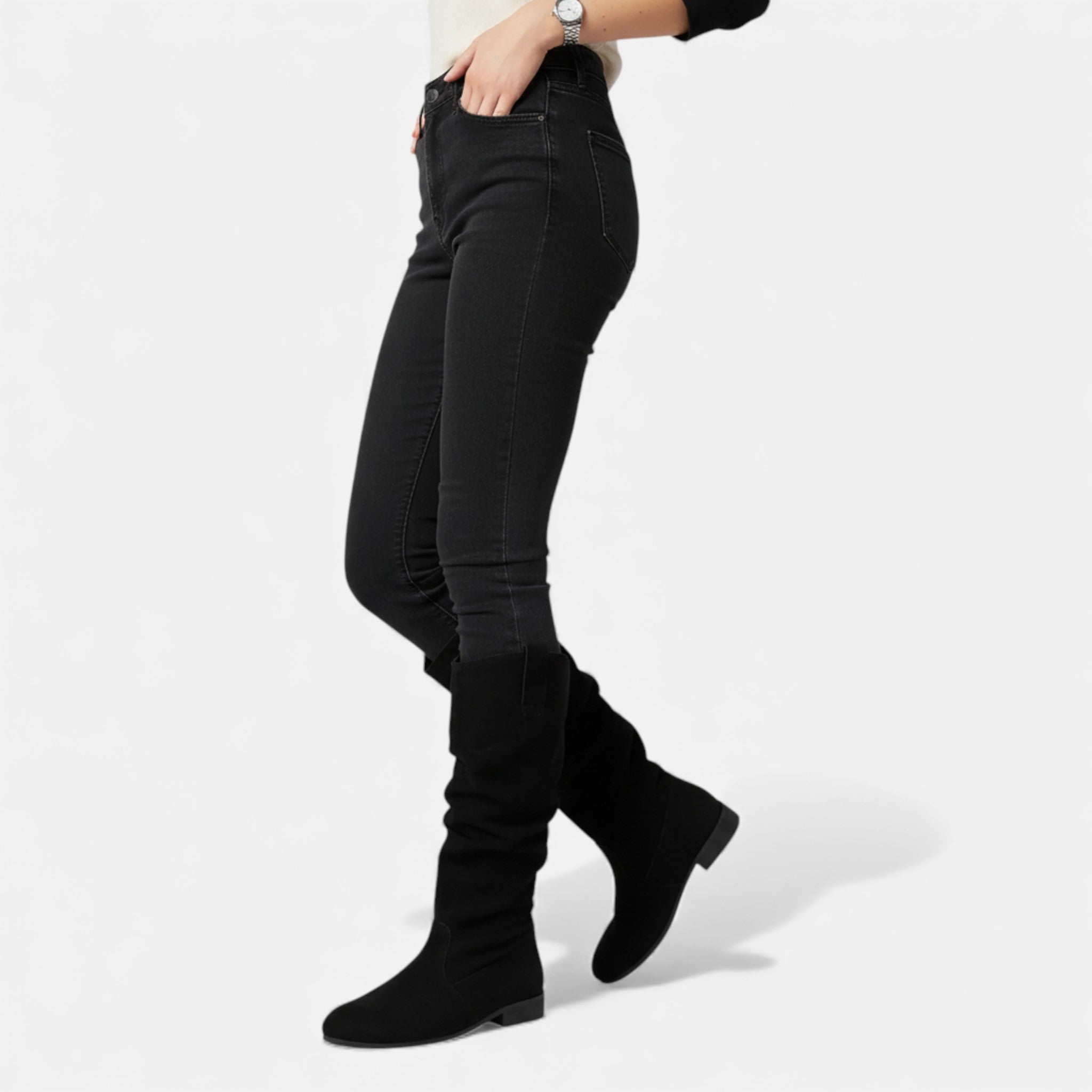 Eldemont | Women’s Comfortable Lined Fashion Boots