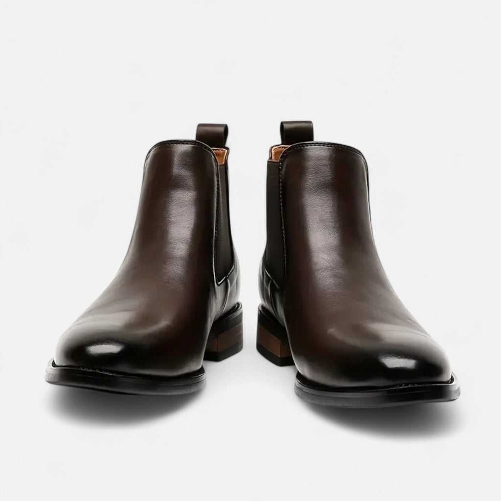 Eldemont | Men’s Sleek Slip-On Chelsea Boots